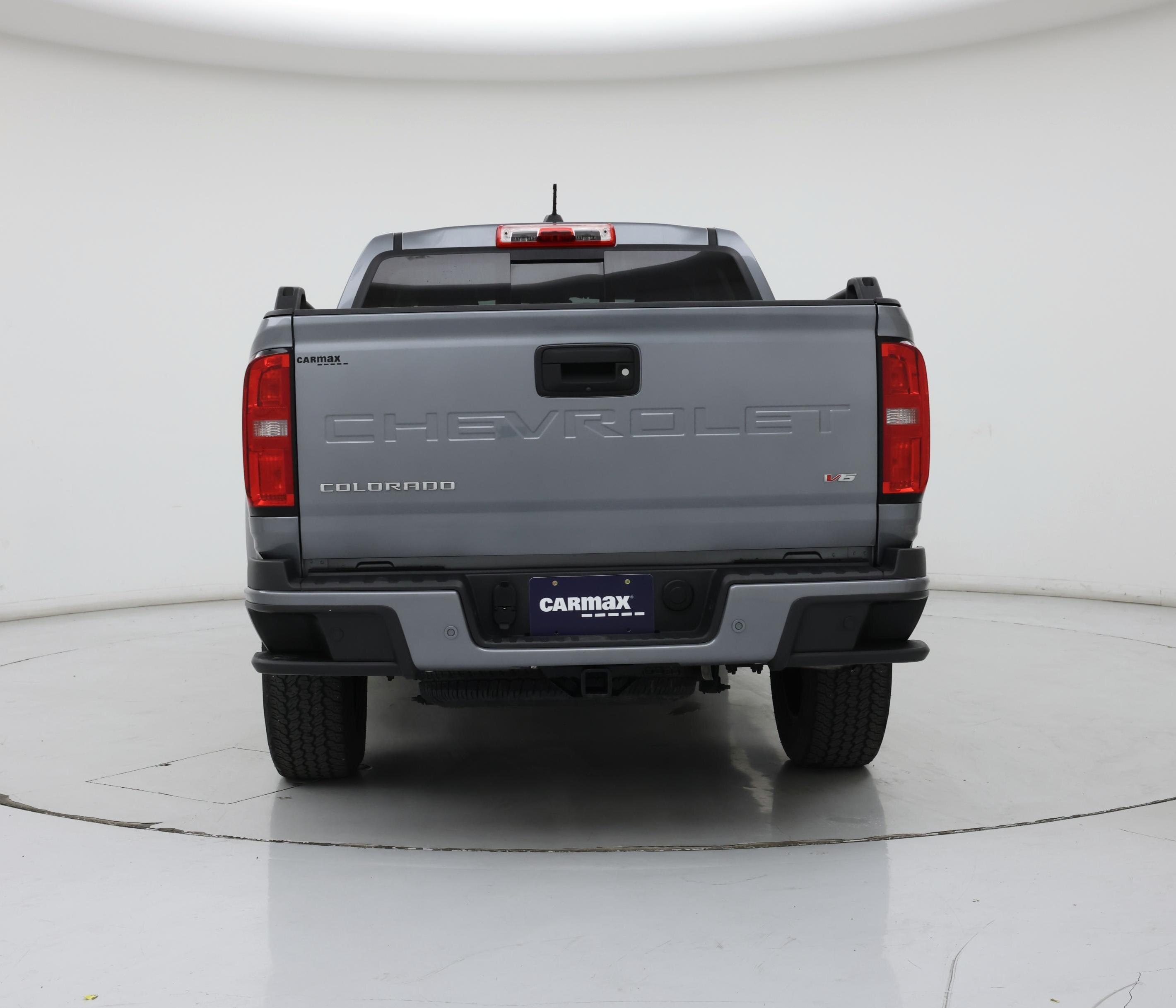 Thumbnail: 2021 Chevrolet Colorado - 6