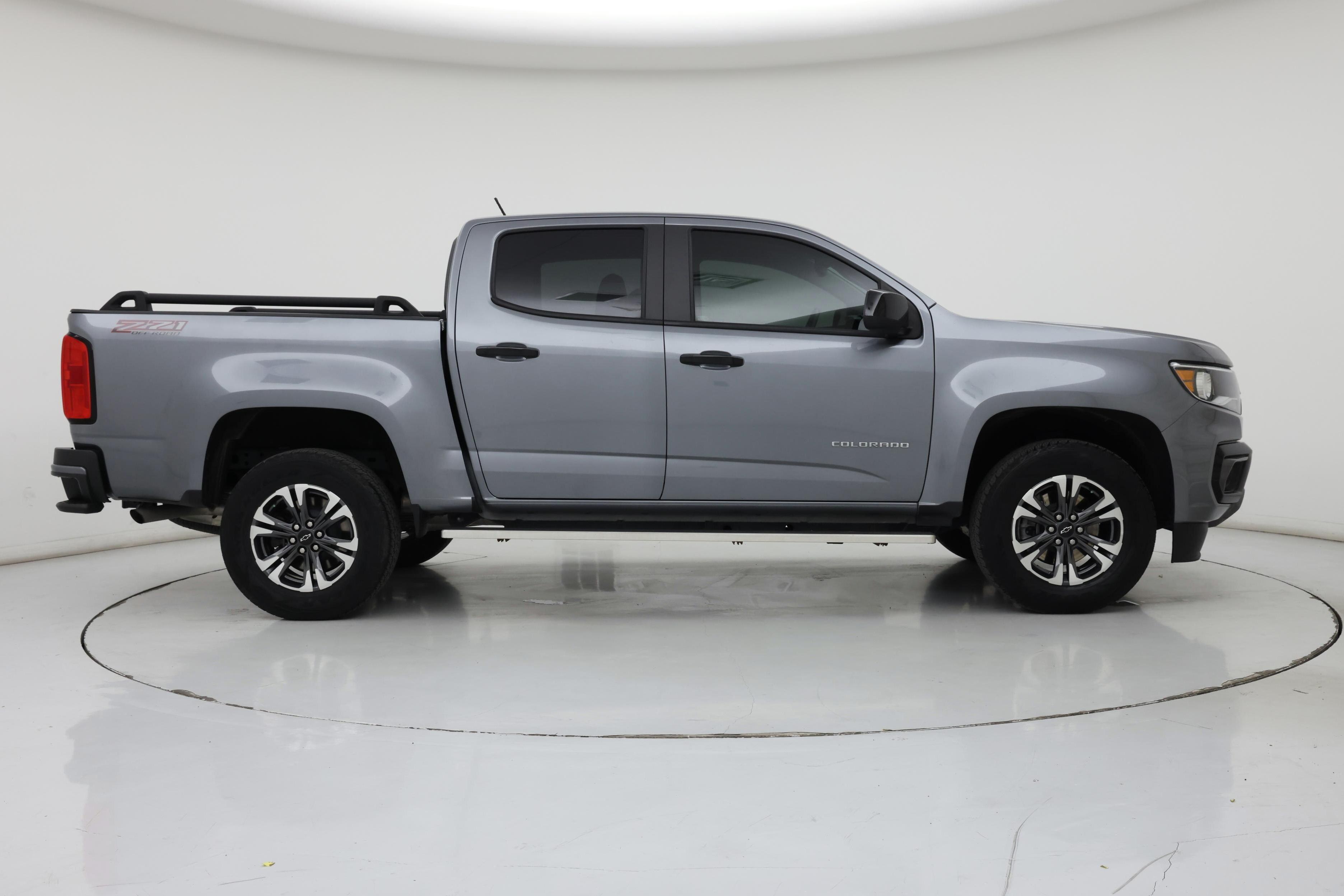 Thumbnail: 2021 Chevrolet Colorado - 7