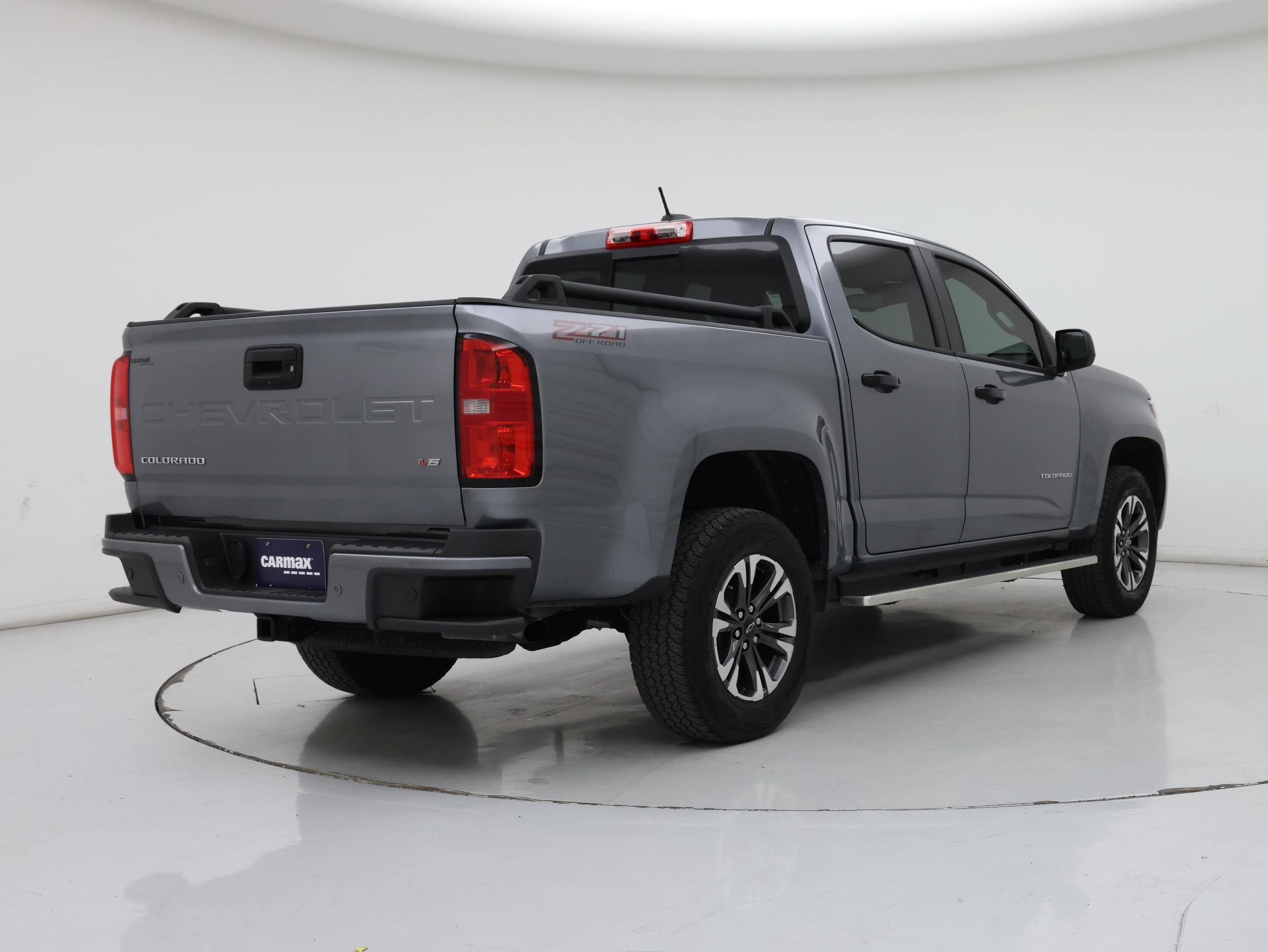 Thumbnail: 2021 Chevrolet Colorado - 8