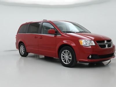 2015 Dodge Grand Caravan SXT Plus