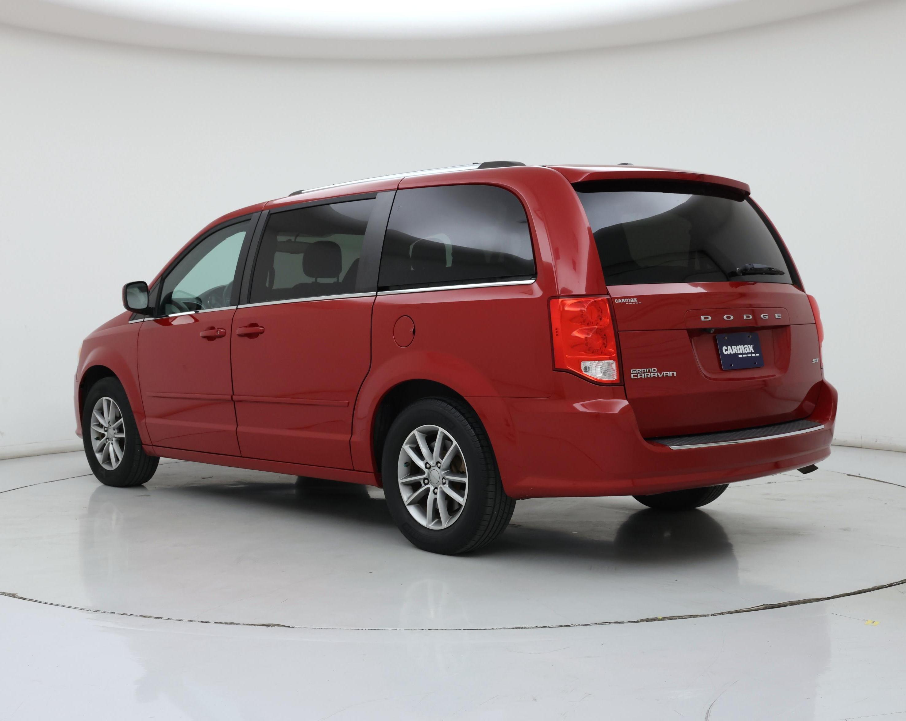 Thumbnail: 2015 Dodge Grand Caravan - 2