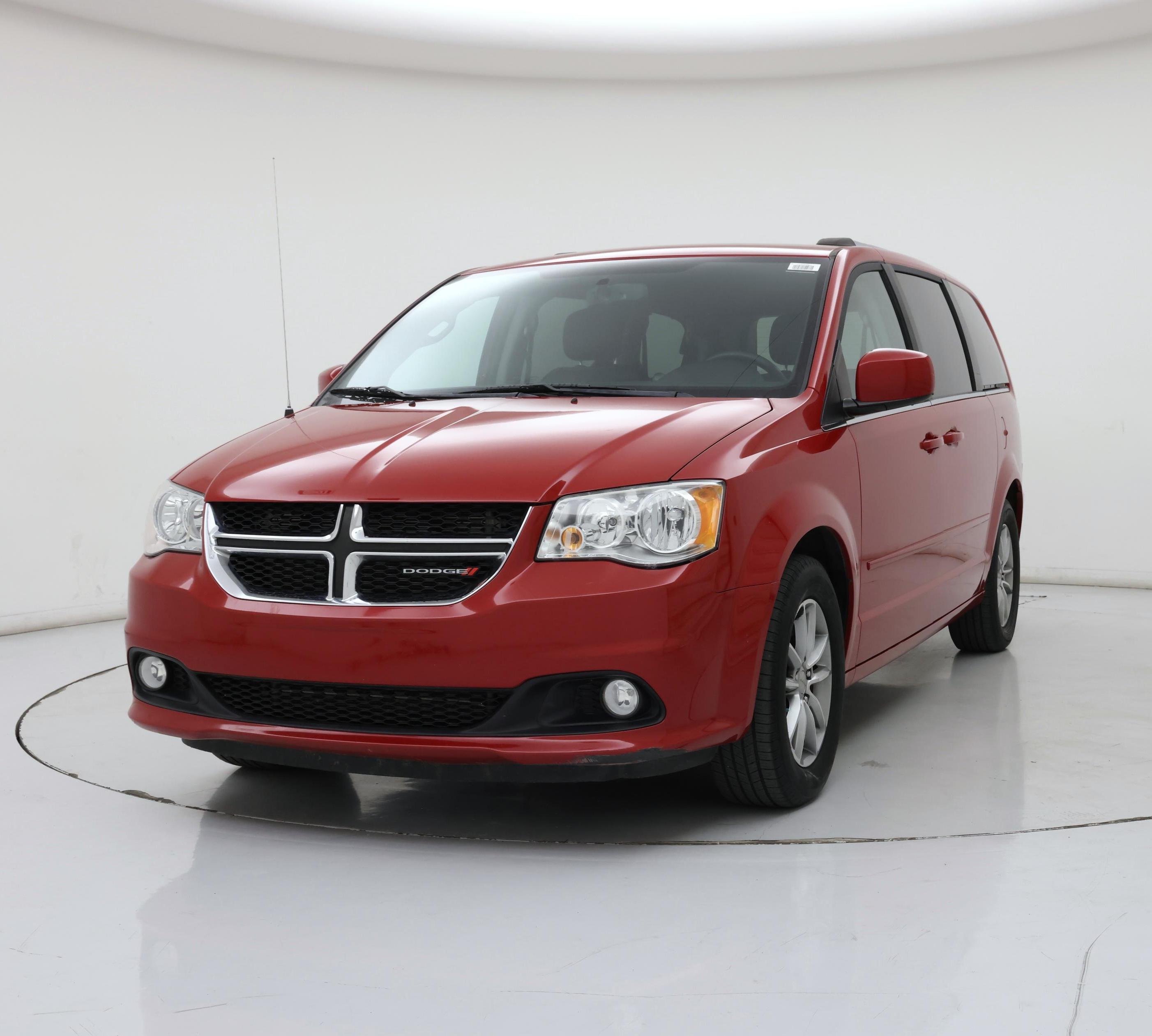 Thumbnail: 2015 Dodge Grand Caravan - 4