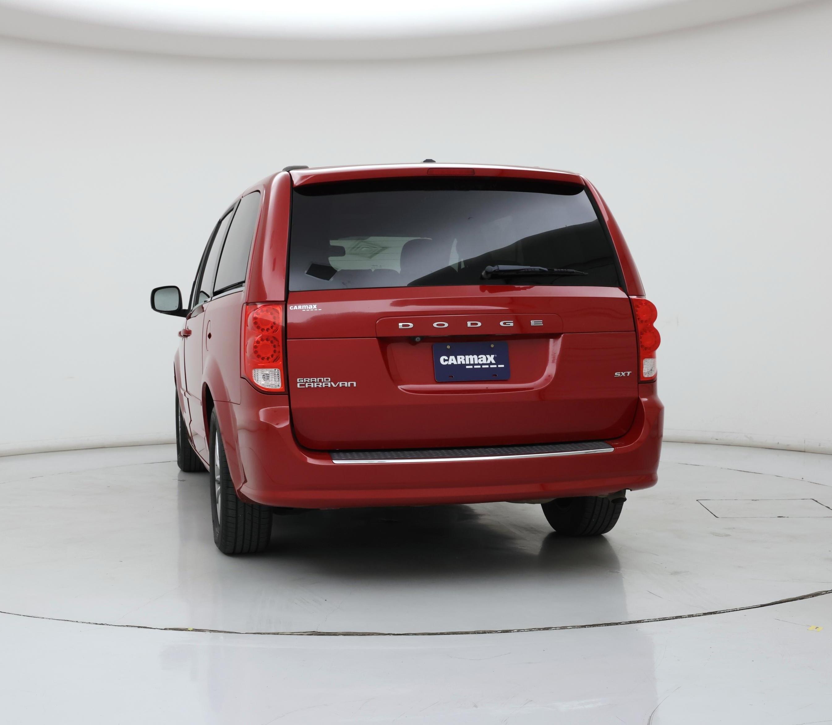 Thumbnail: 2015 Dodge Grand Caravan - 6