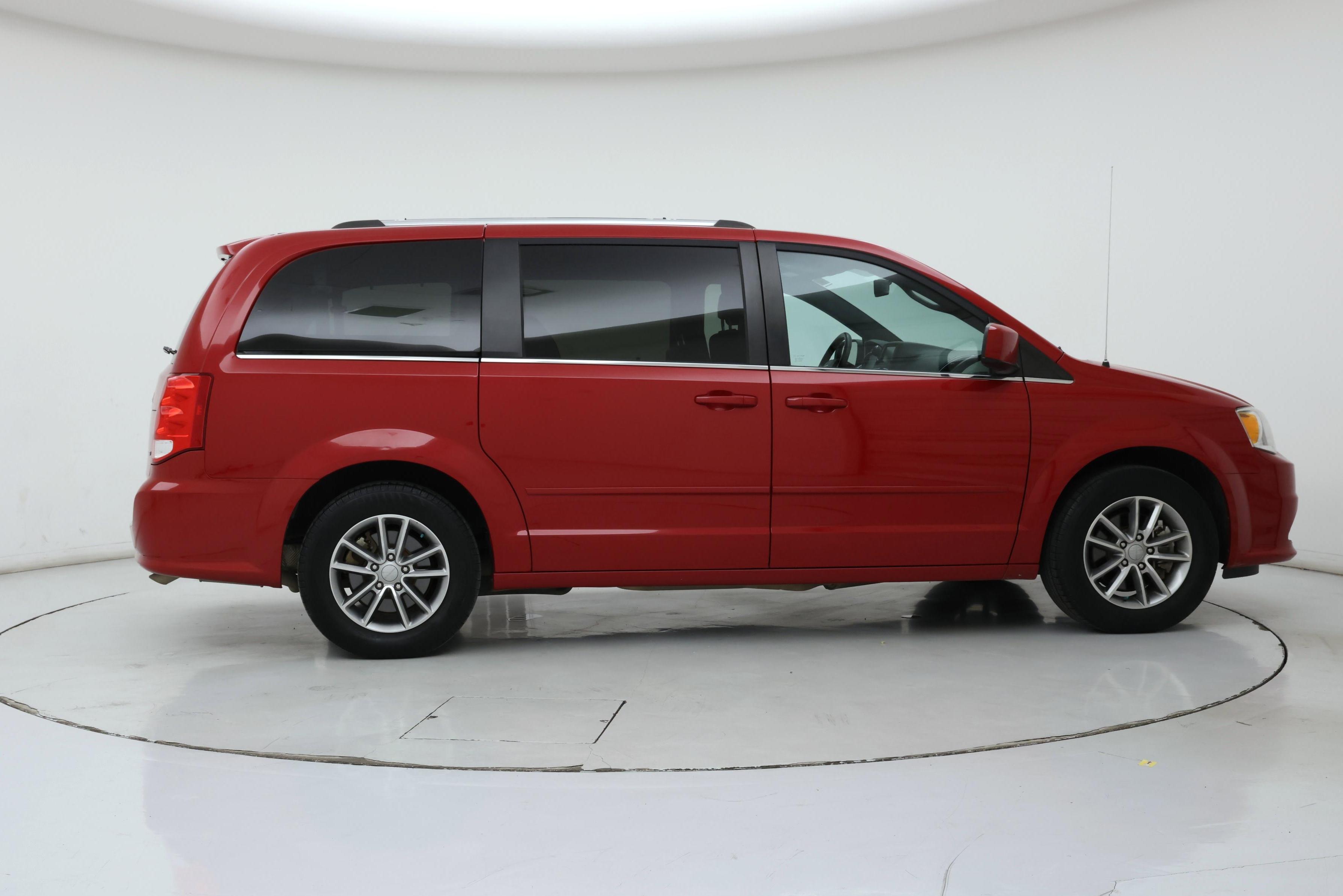 Thumbnail: 2015 Dodge Grand Caravan - 7