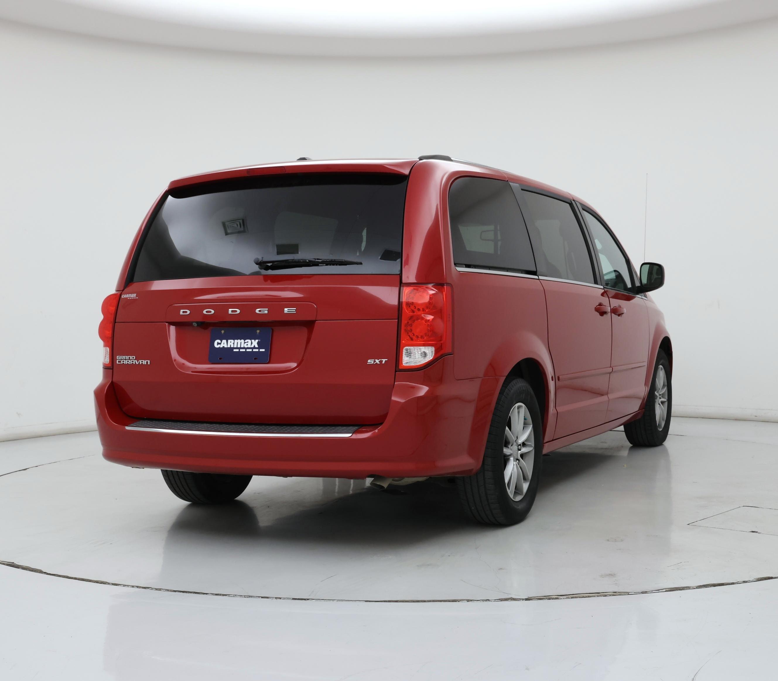 Thumbnail: 2015 Dodge Grand Caravan - 8