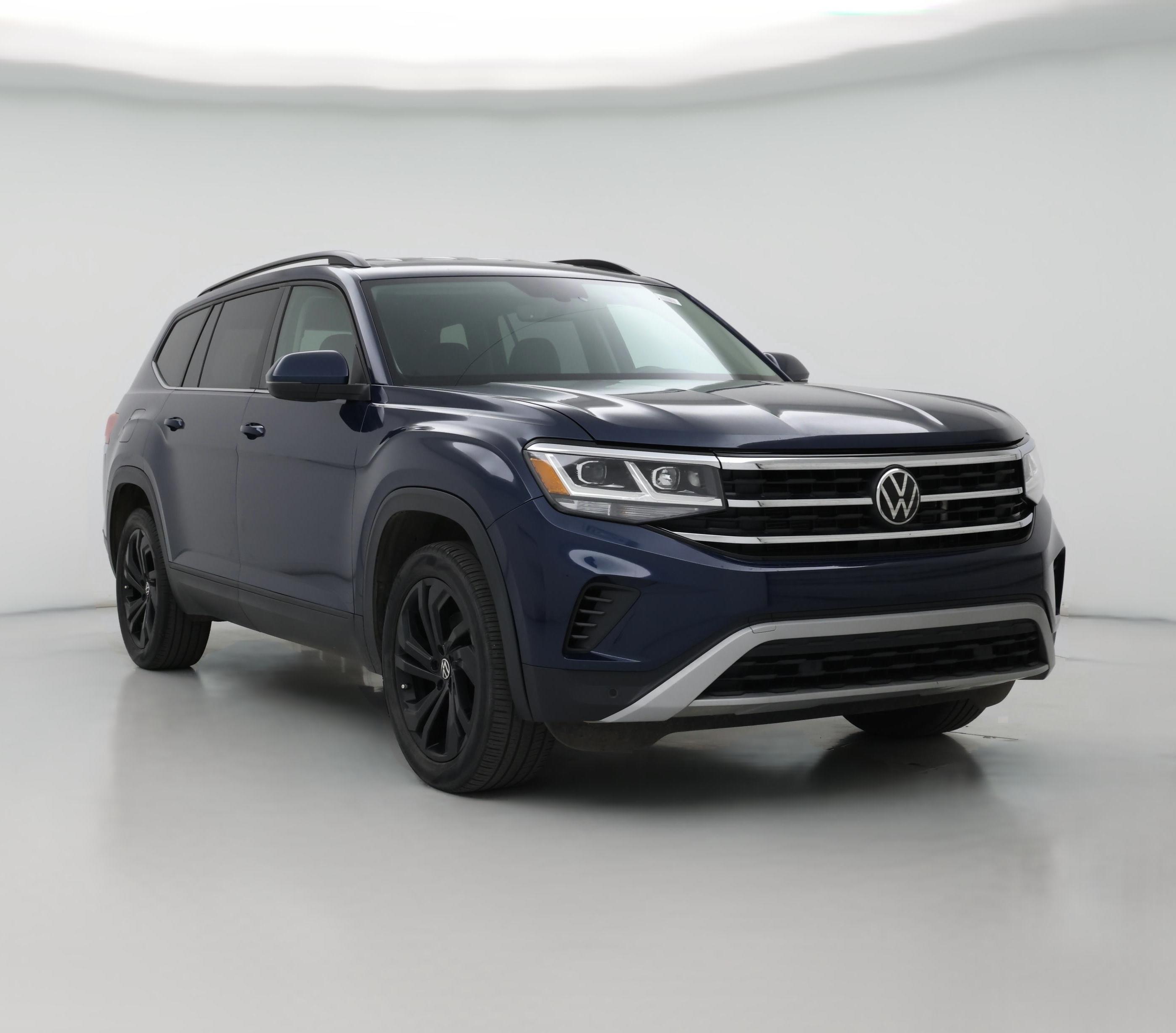 Thumbnail: 2023 Volkswagen Atlas - 1