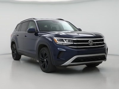 2023 Volkswagen Atlas SE w/Tech