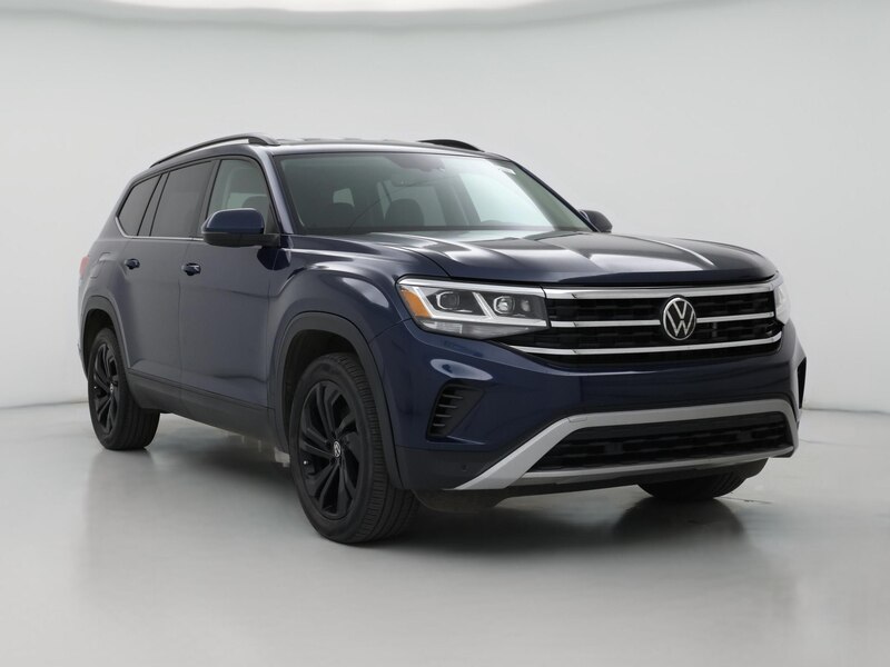 2023 Volkswagen Atlas SE w/Tech