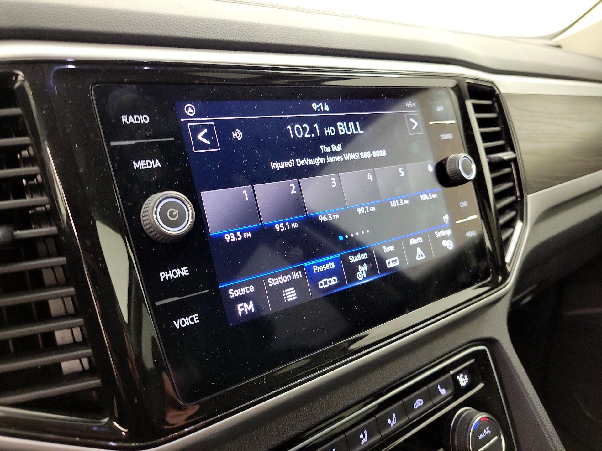 Thumbnail: 2023 Volkswagen Atlas - 15