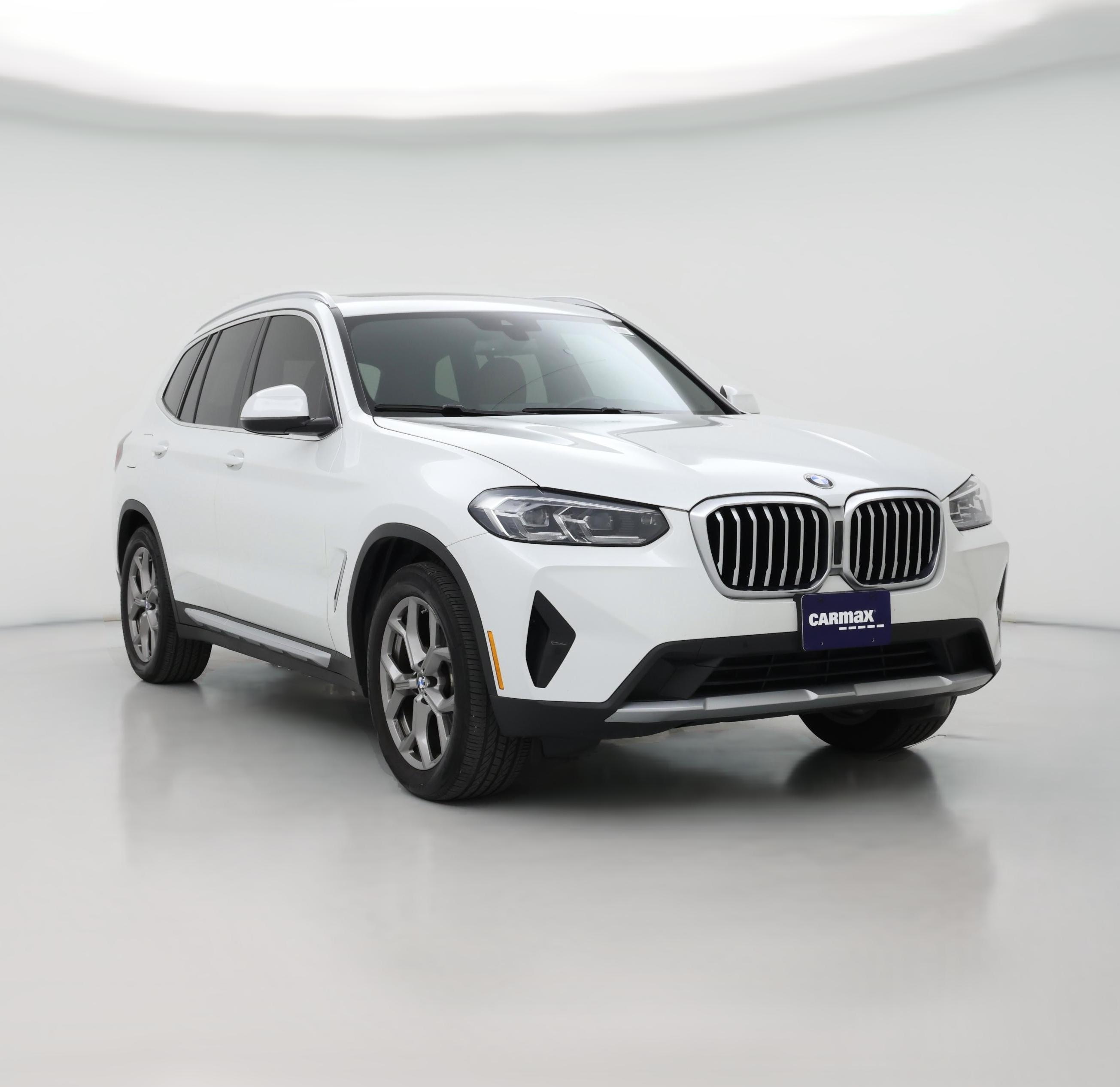Thumbnail: 2022 BMW X3 - 1