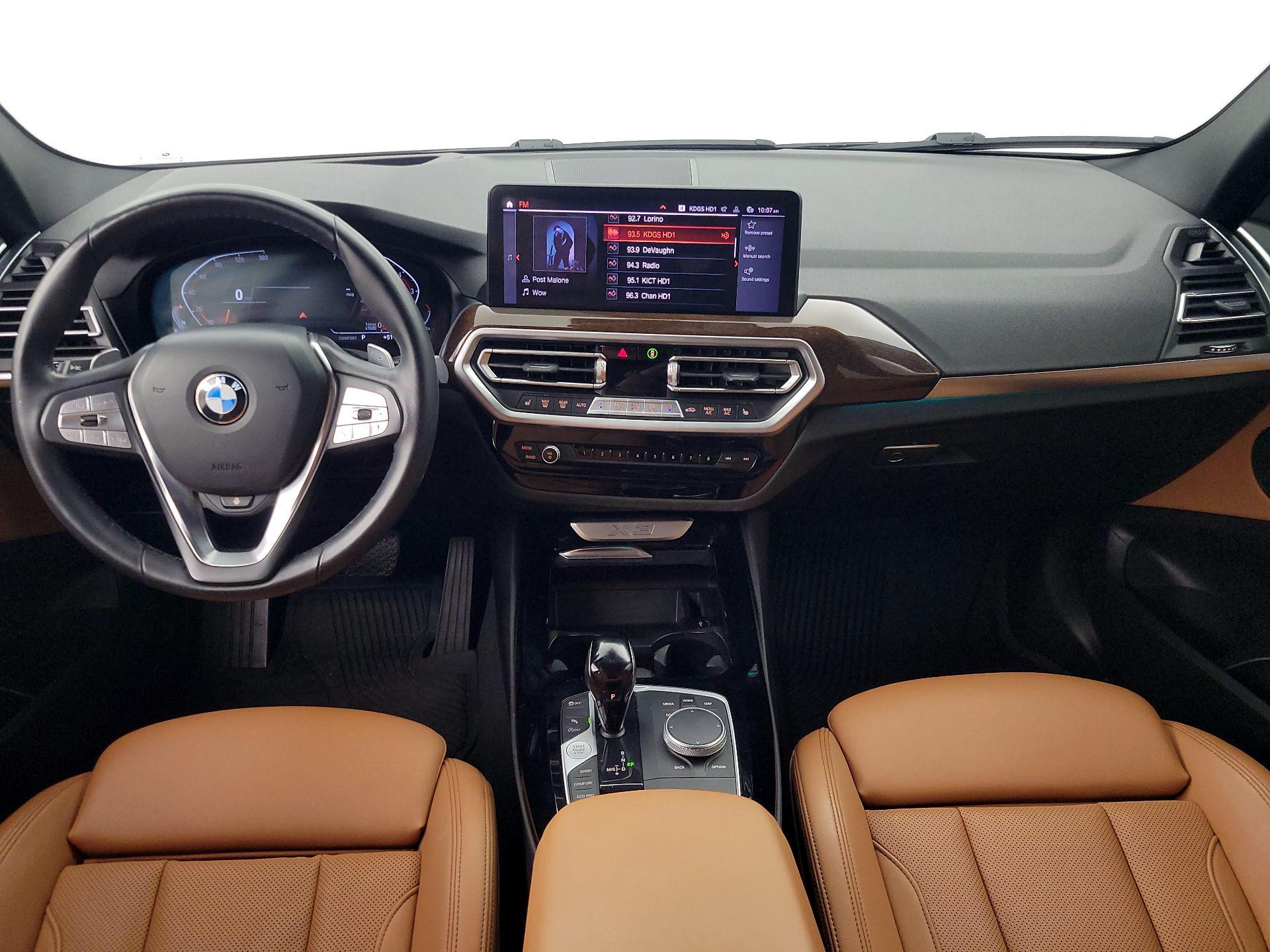 Thumbnail: 2022 BMW X3 - 9