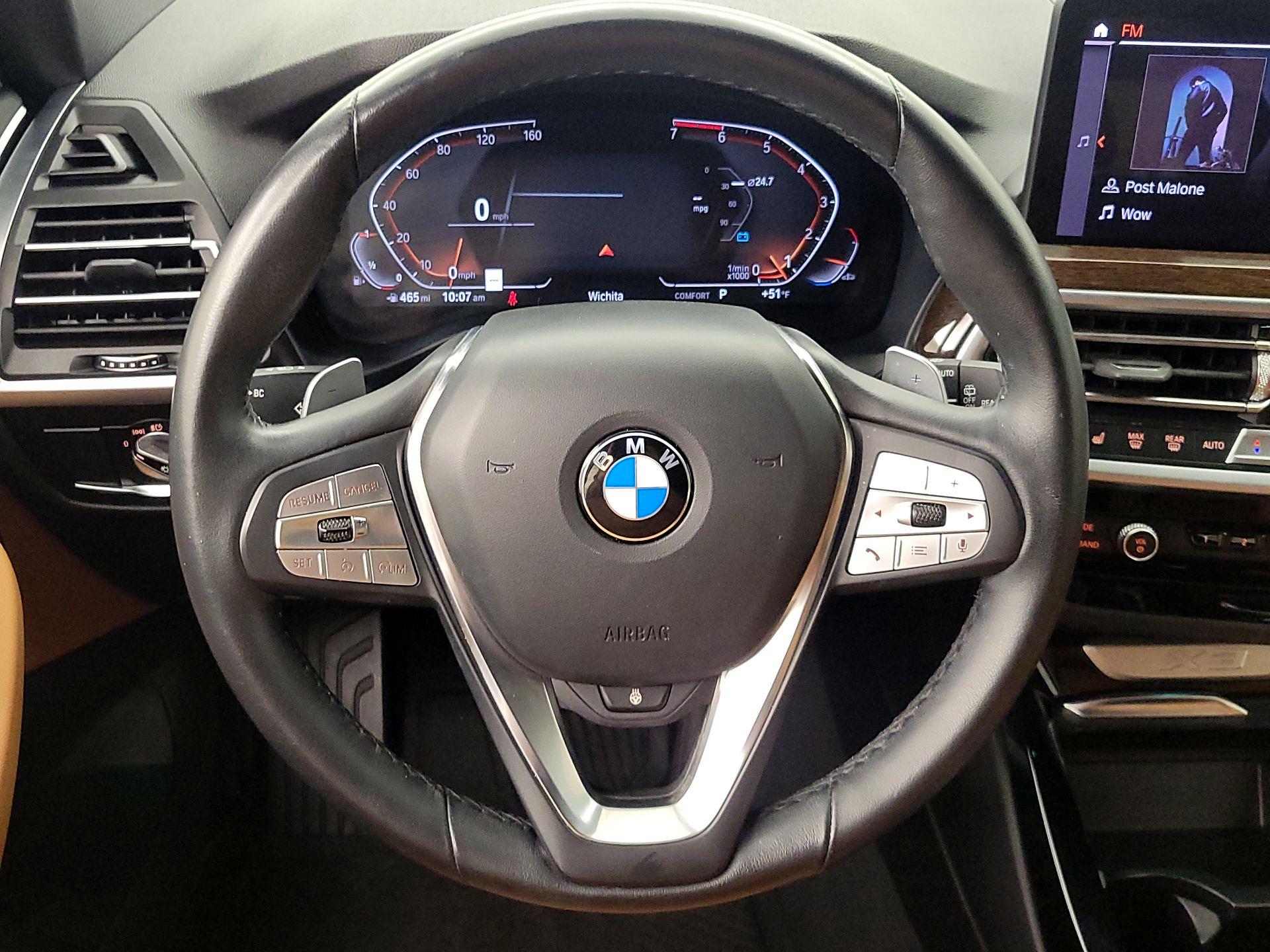 Thumbnail: 2022 BMW X3 - 10