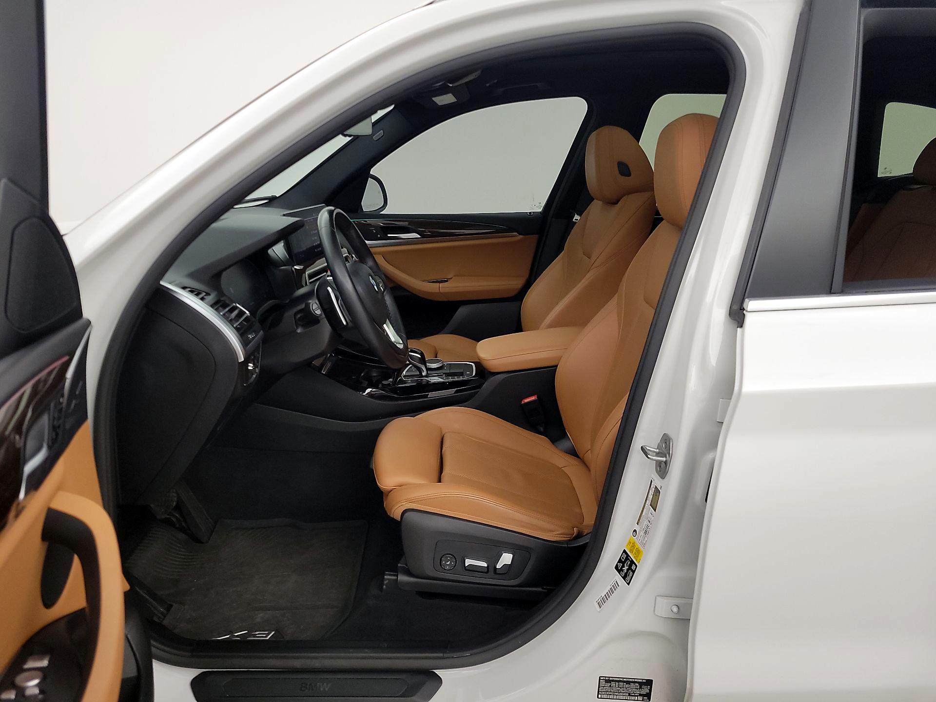 Thumbnail: 2022 BMW X3 - 11