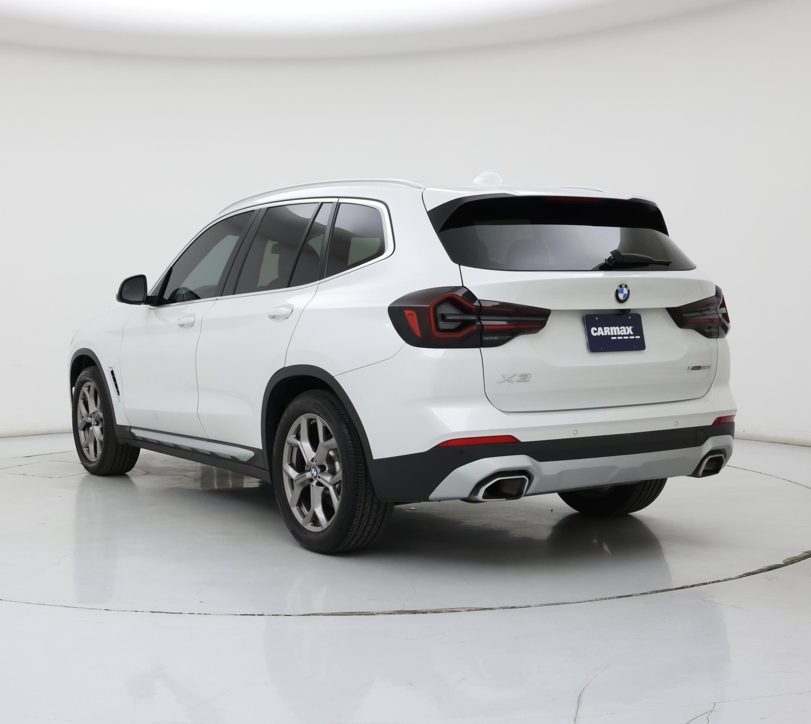 Thumbnail: 2022 BMW X3 - 2