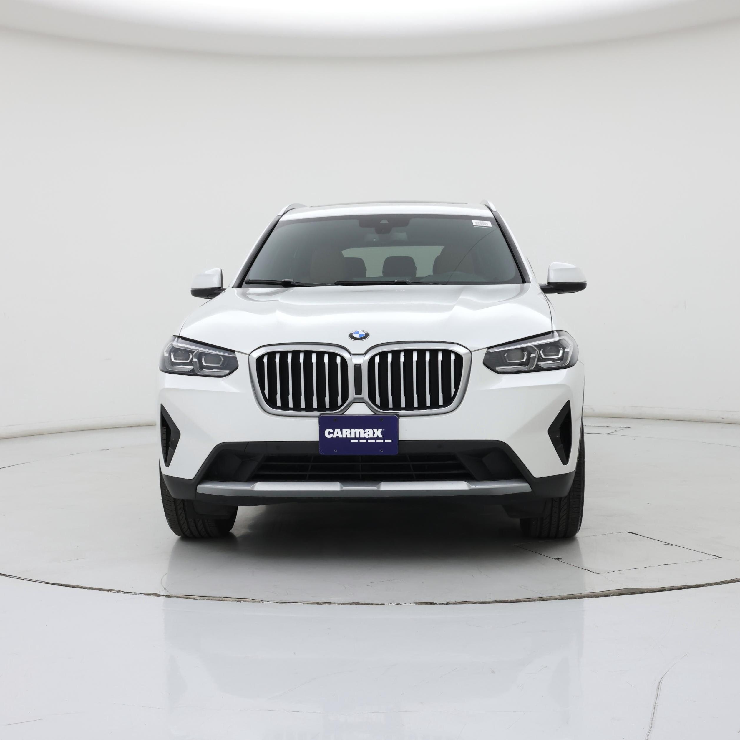 Thumbnail: 2022 BMW X3 - 5