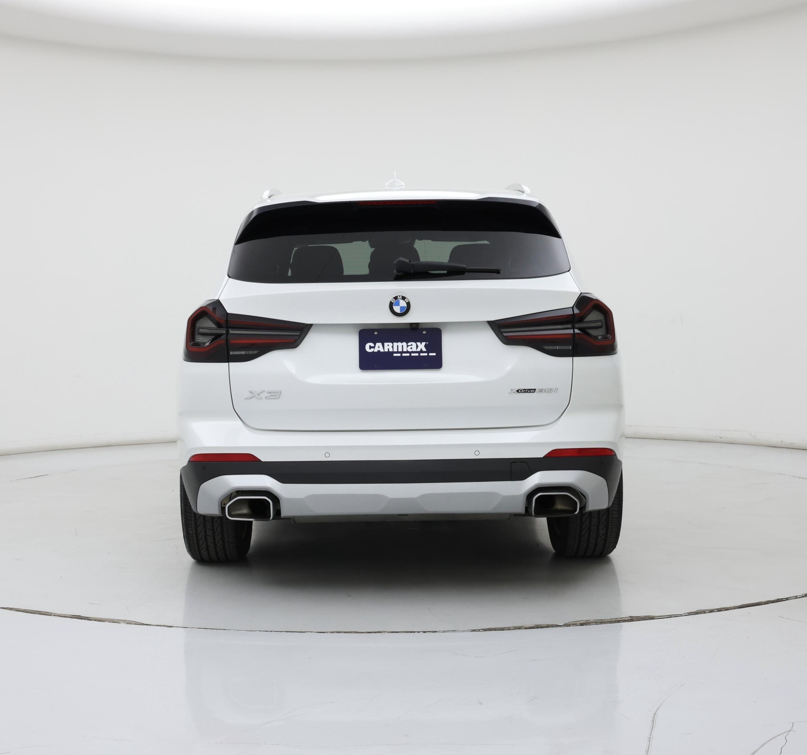 Thumbnail: 2022 BMW X3 - 6