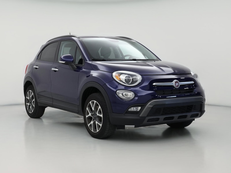 2017 Fiat 500X Trekking -
                  Wichita, KS