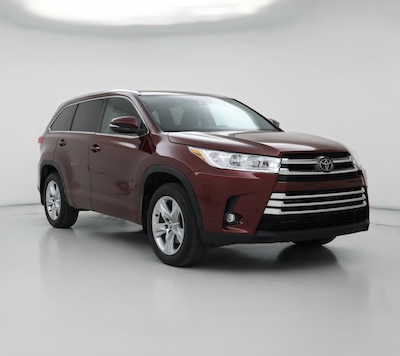 2019 Toyota Highlander Limited Platinum