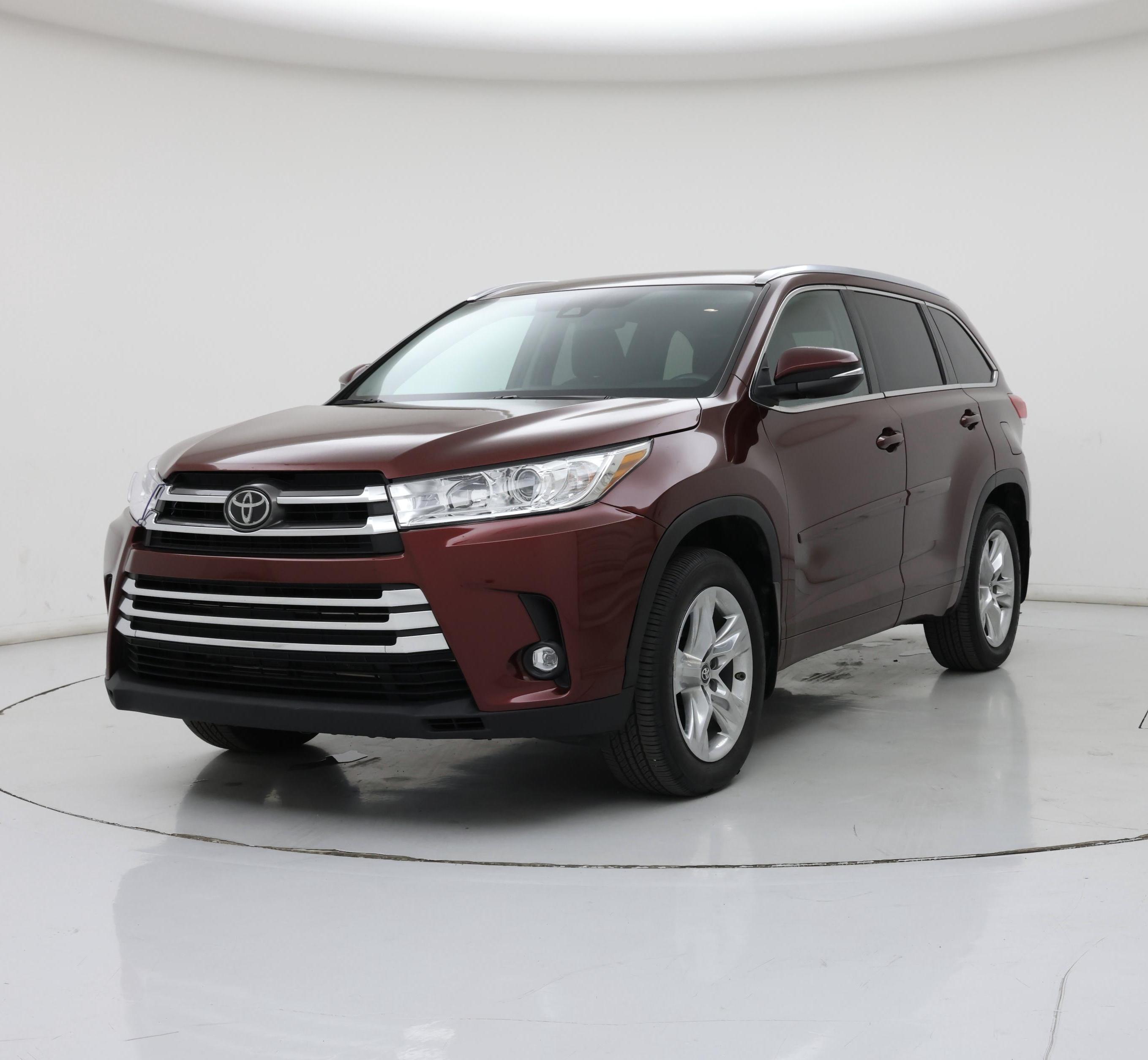 Thumbnail: 2019 Toyota Highlander - 4
