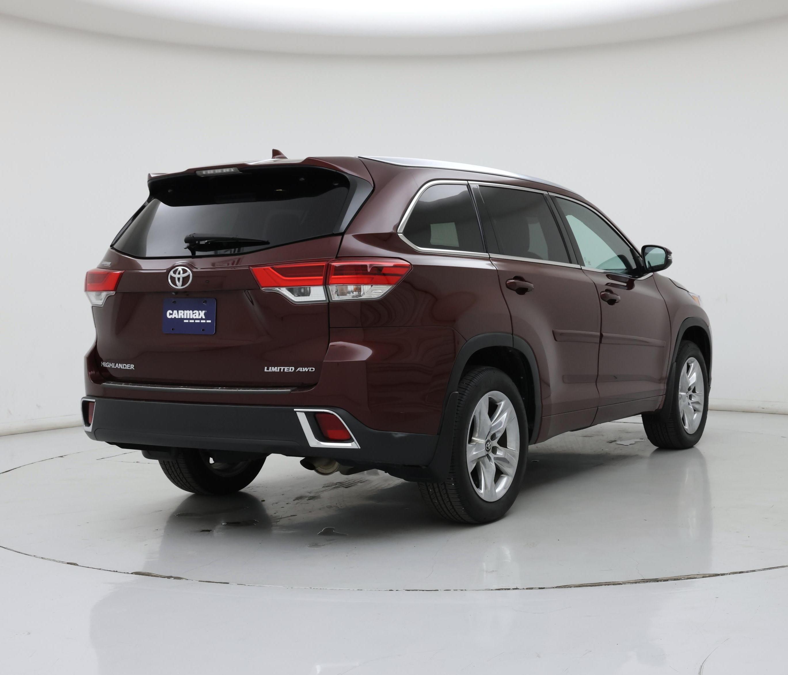 Thumbnail: 2019 Toyota Highlander - 8