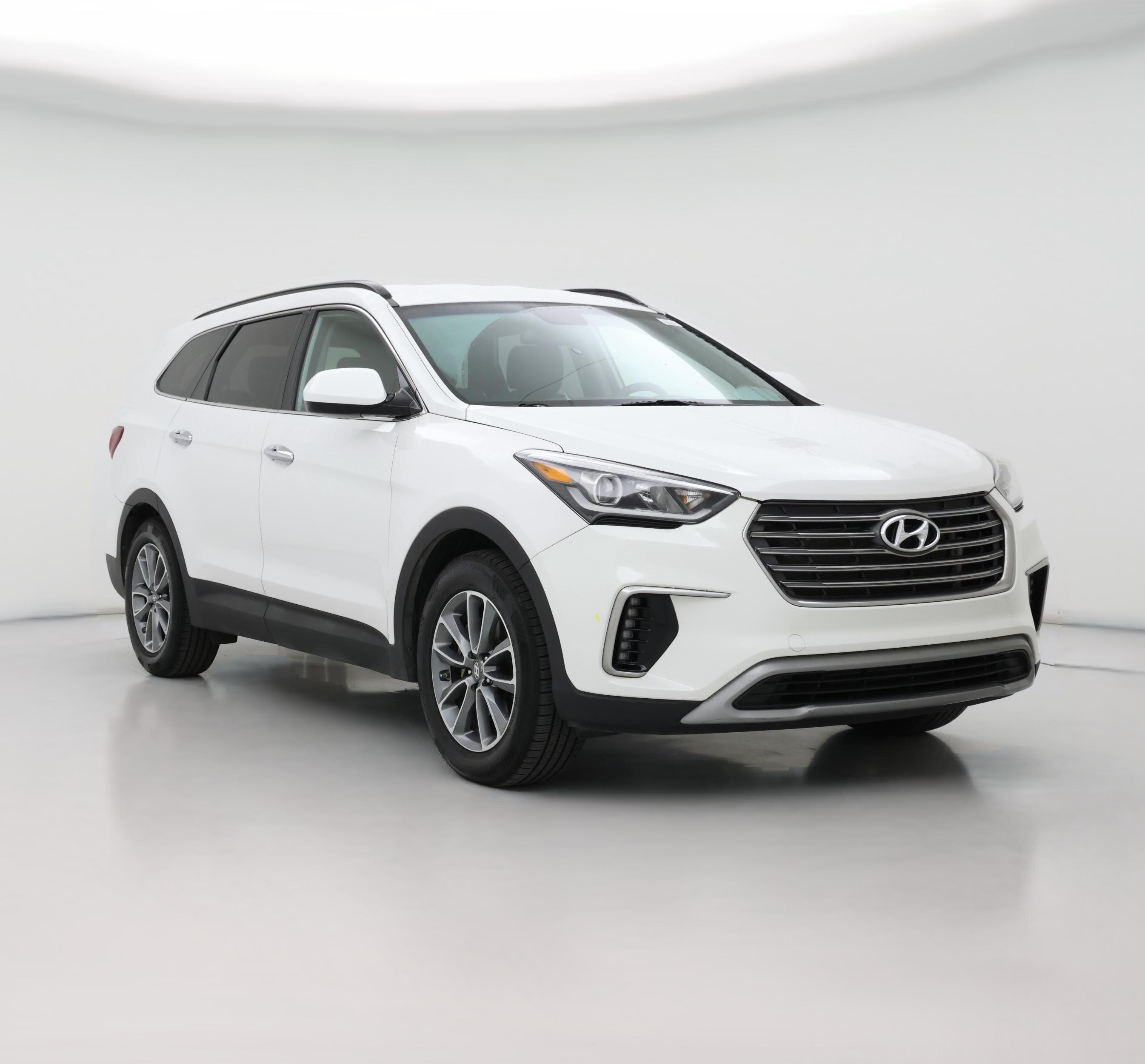 Thumbnail: 2017 Hyundai Santa Fe - 1