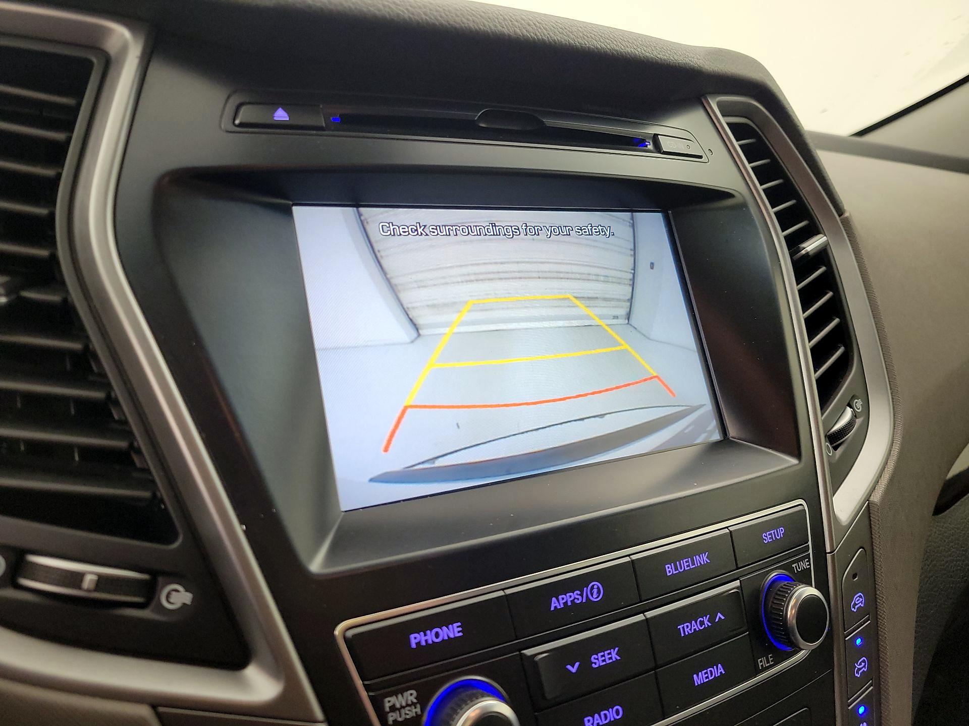 Thumbnail: 2017 Hyundai Santa Fe - 14