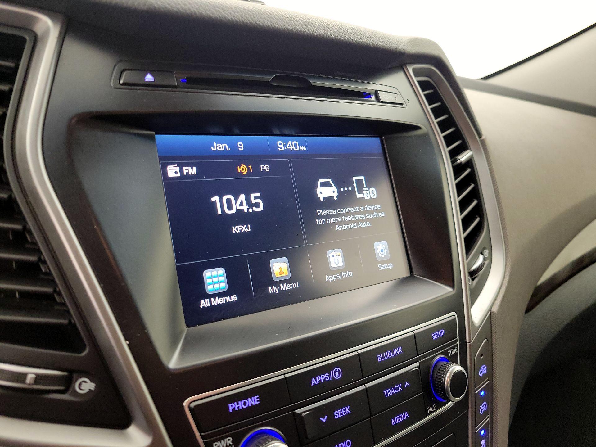 Thumbnail: 2017 Hyundai Santa Fe - 15