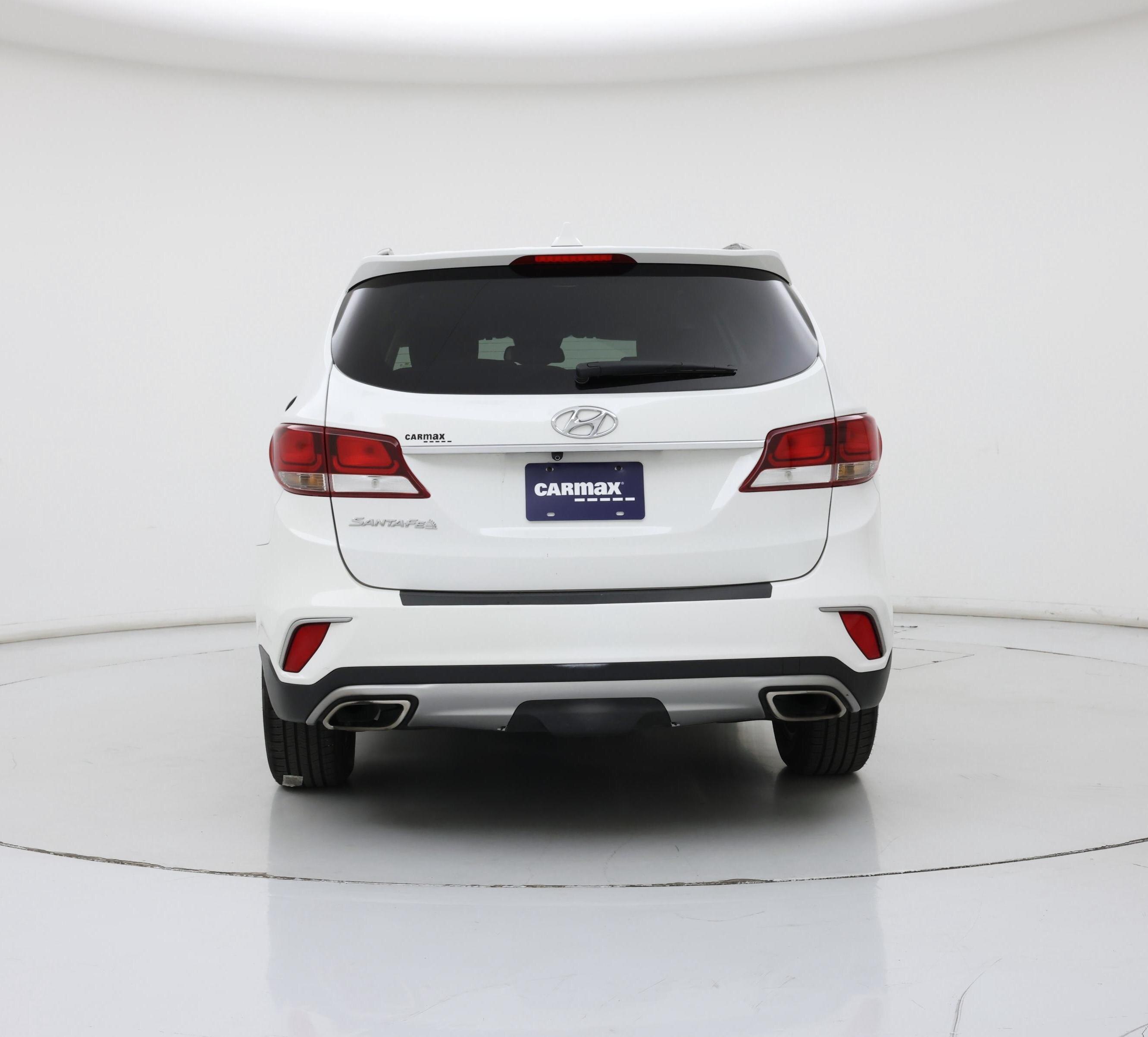 Thumbnail: 2017 Hyundai Santa Fe - 6