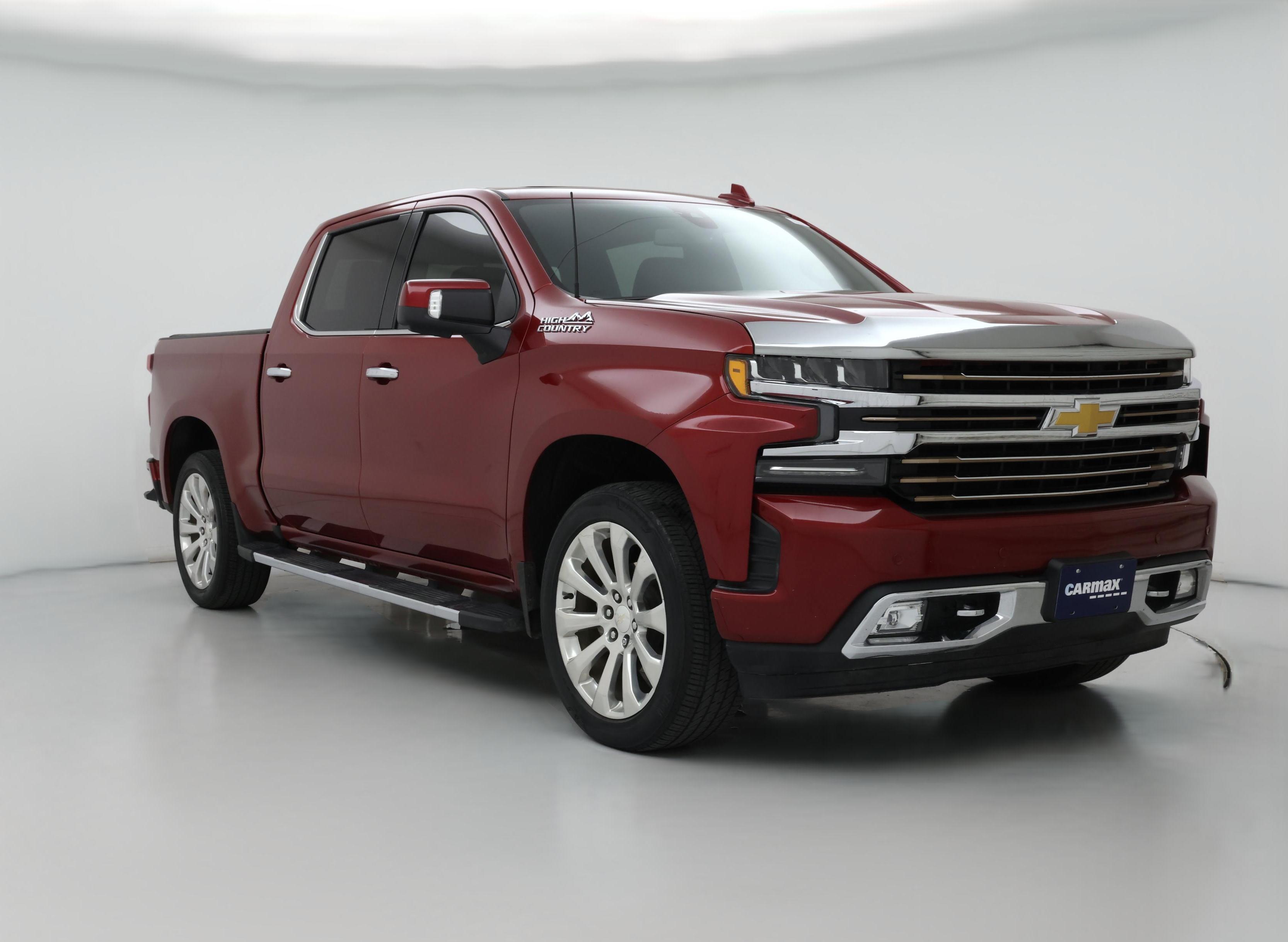 Thumbnail: 2019 Chevrolet Silverado 1500 - 1