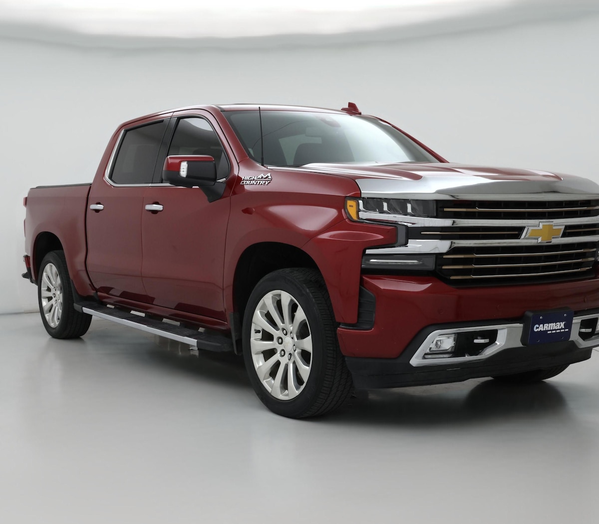 Featured vehicle