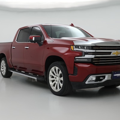 2019 Chevrolet Silverado 1500 High Country