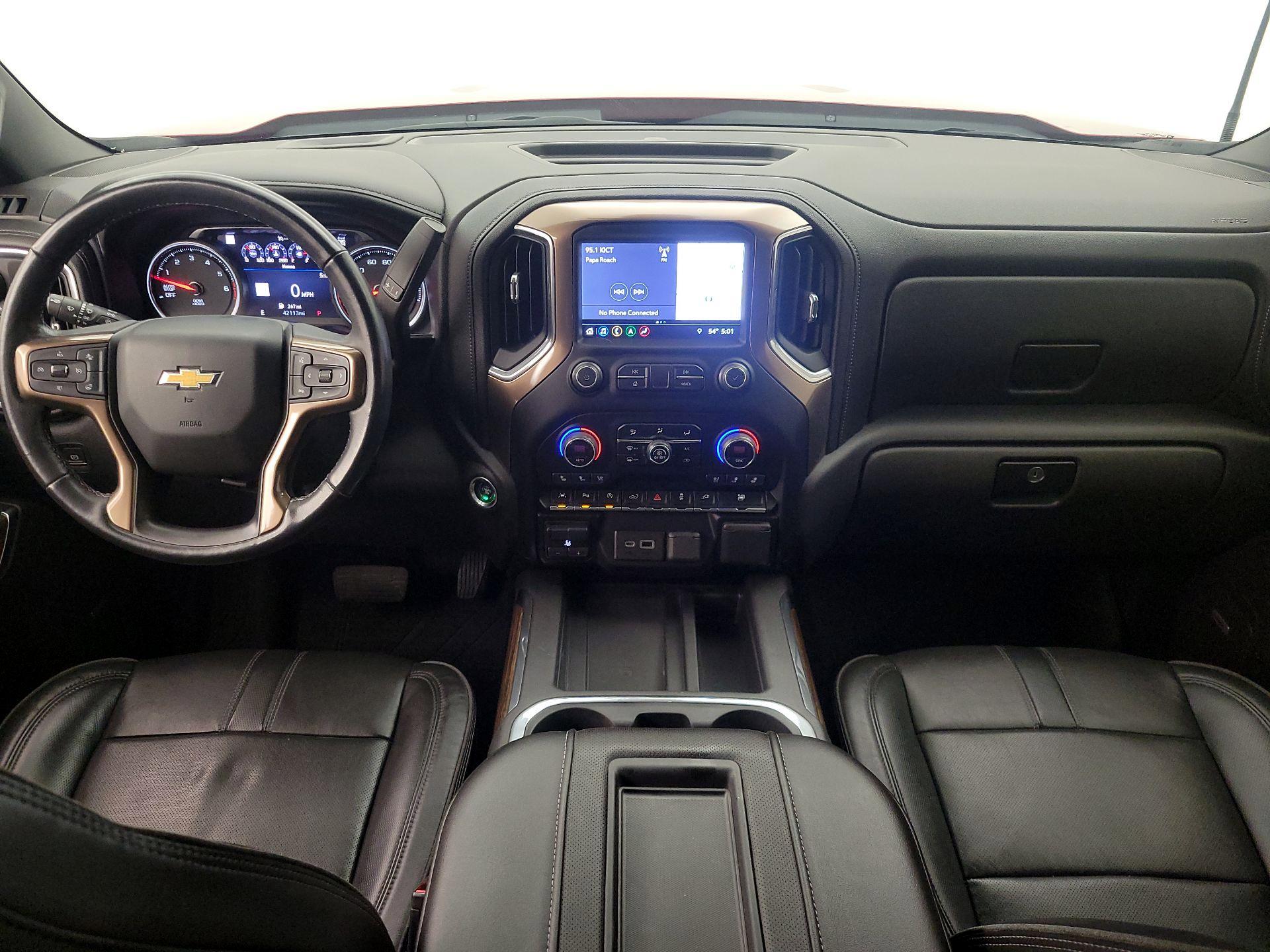 Thumbnail: 2019 Chevrolet Silverado 1500 - 9