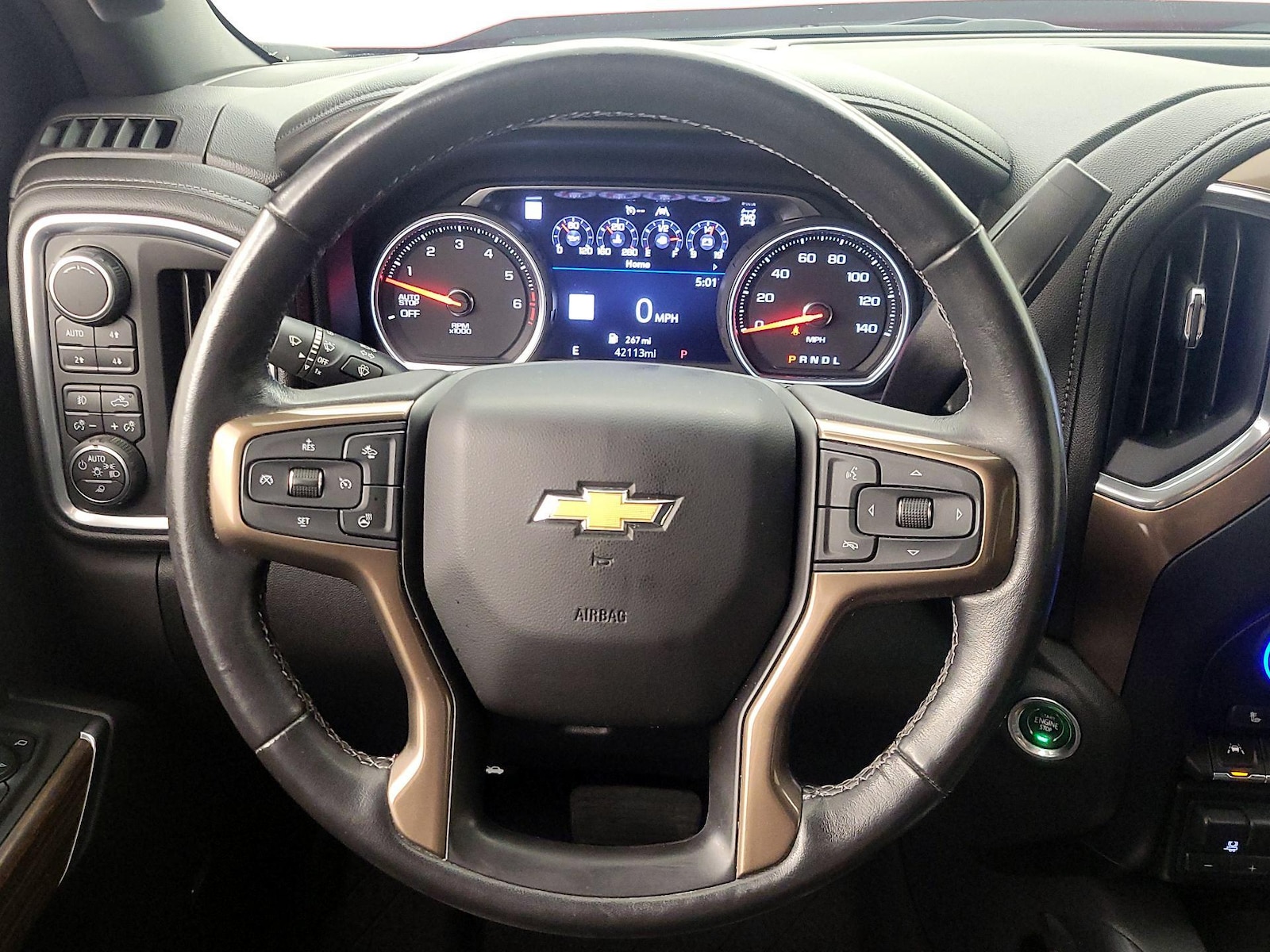 Lane Departure Warning