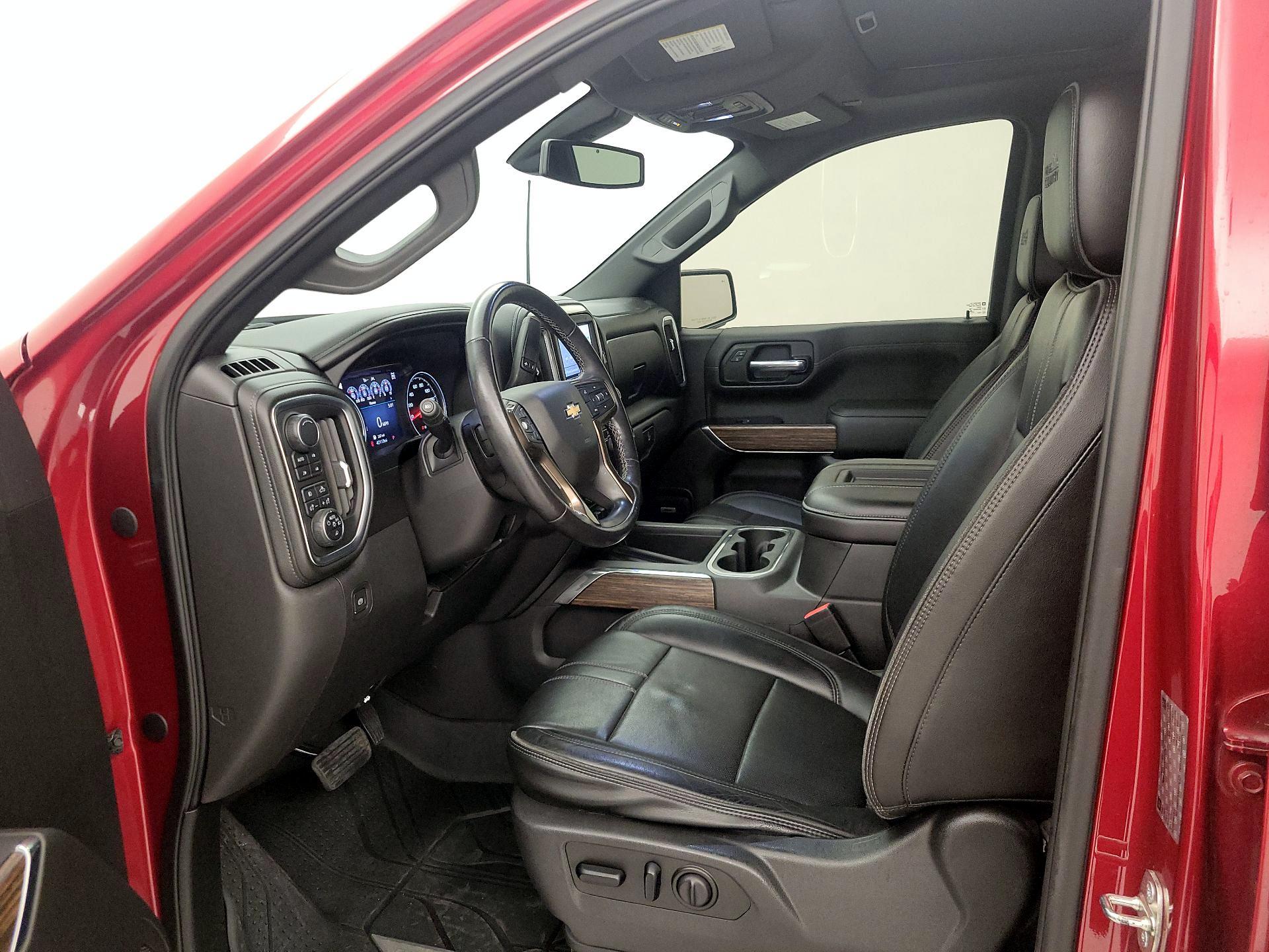 Thumbnail: 2019 Chevrolet Silverado 1500 - 11