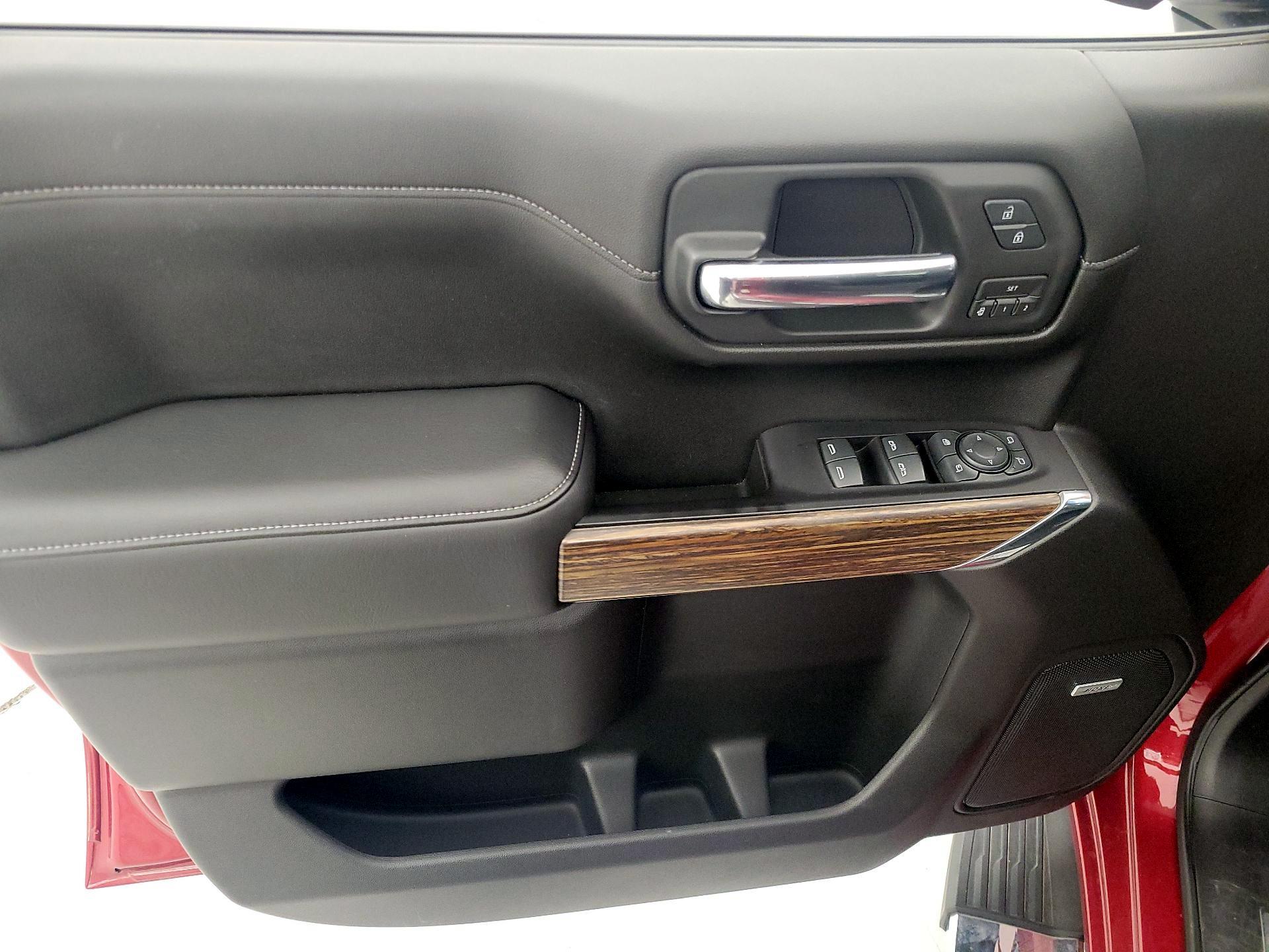 Thumbnail: 2019 Chevrolet Silverado 1500 - 12