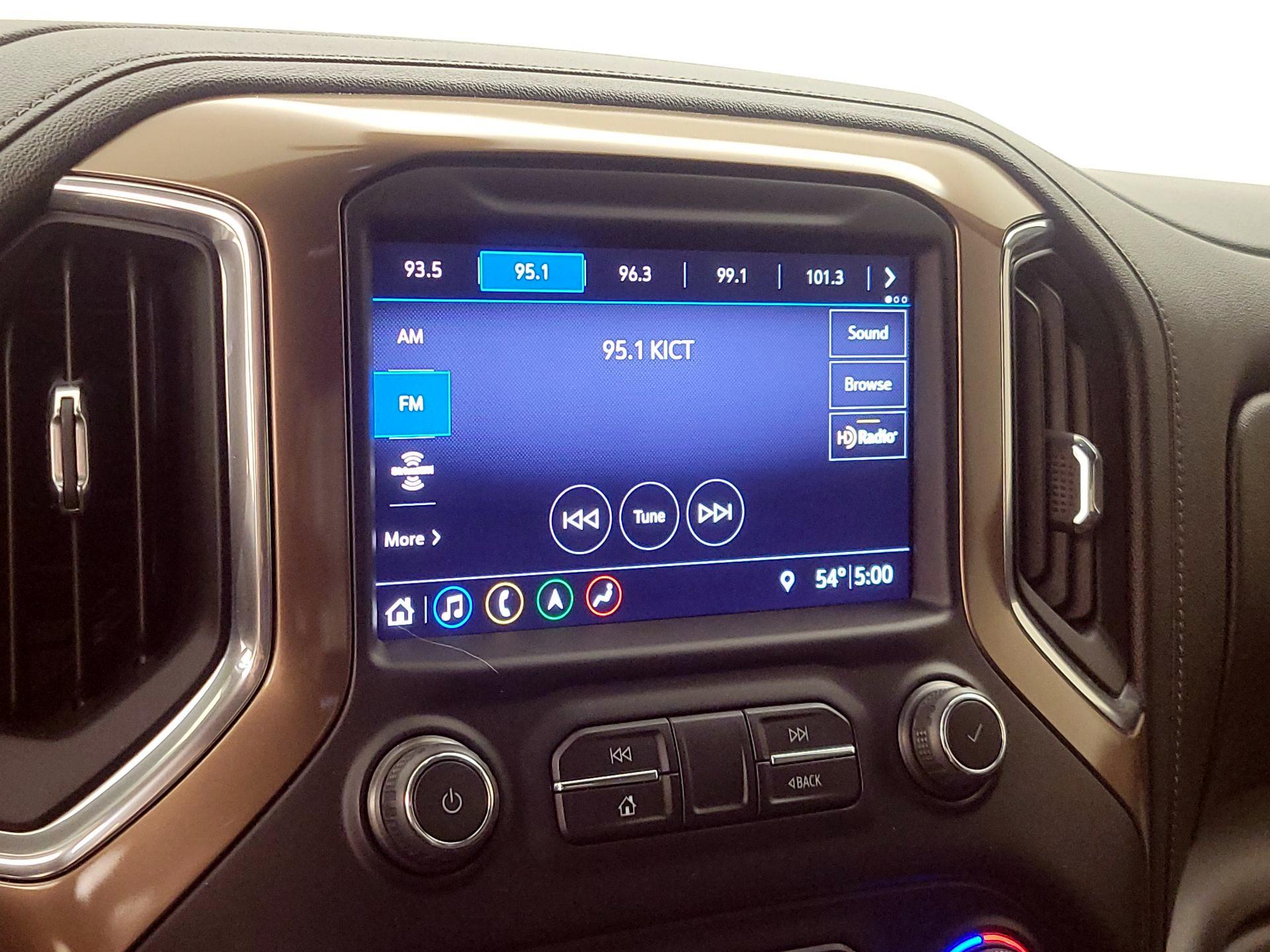 Thumbnail: 2019 Chevrolet Silverado 1500 - 16