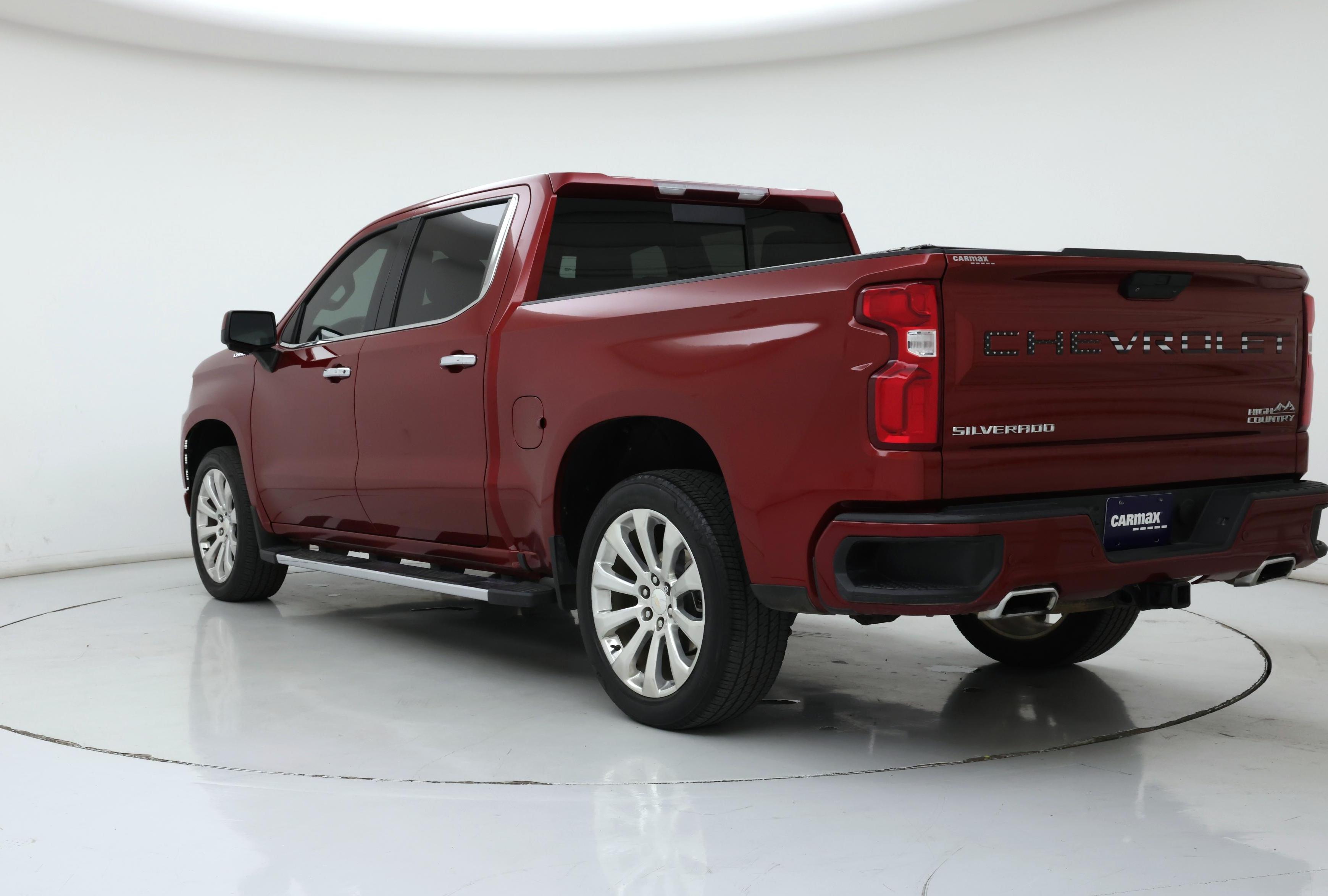 Thumbnail: 2019 Chevrolet Silverado 1500 - 2