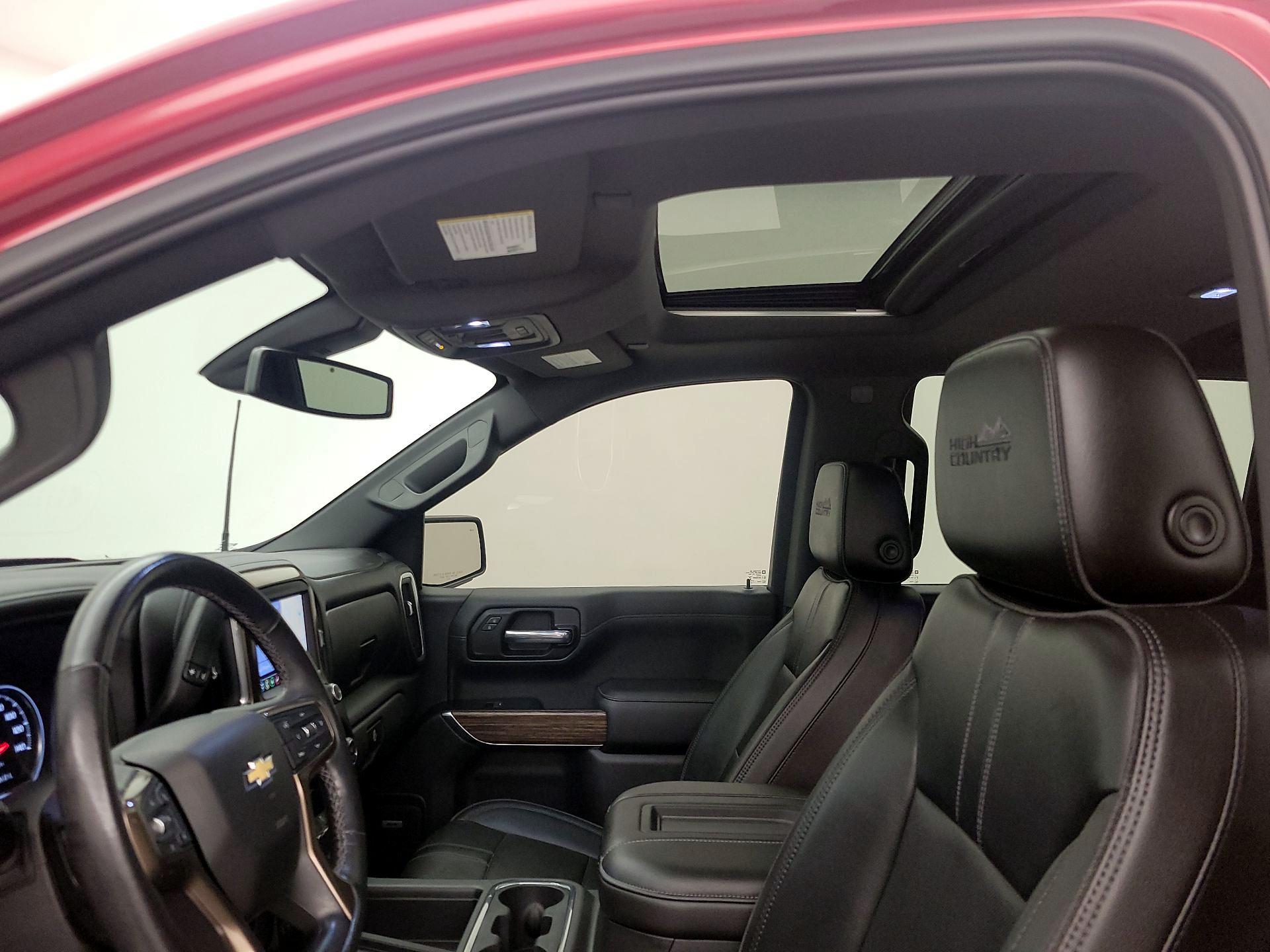 Thumbnail: 2019 Chevrolet Silverado 1500 - 20