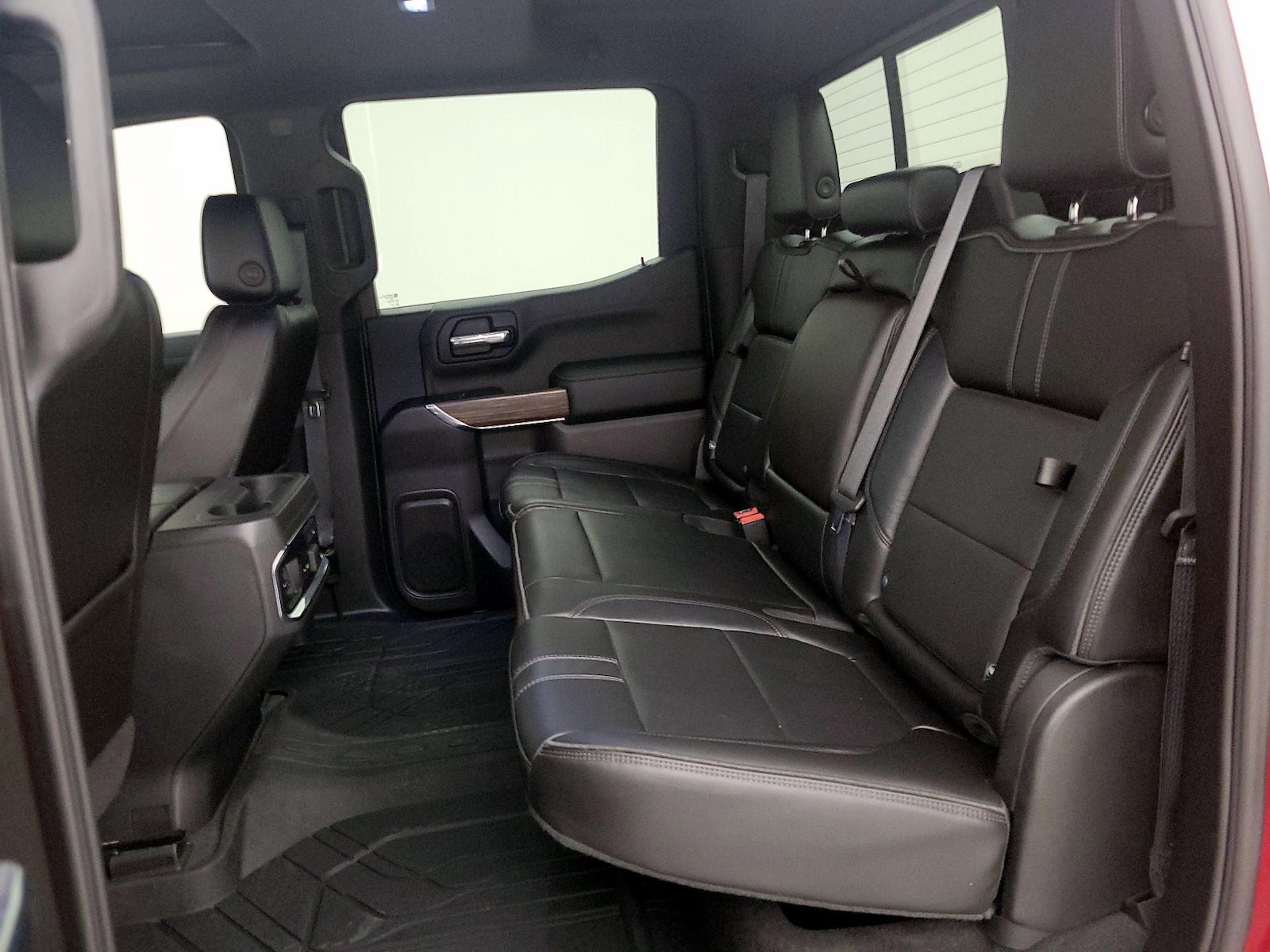 Rear Seat Heaters
