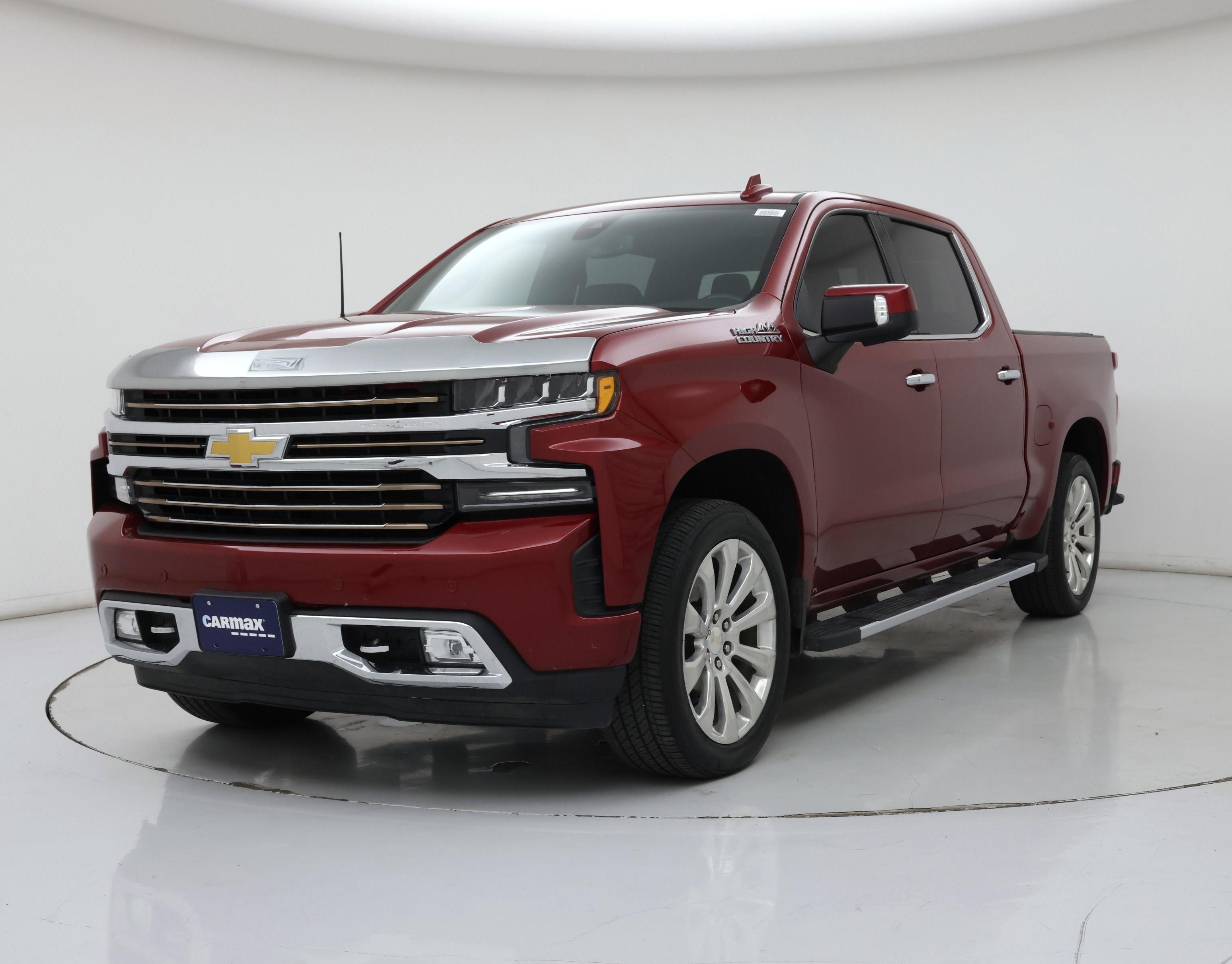 Thumbnail: 2019 Chevrolet Silverado 1500 - 4