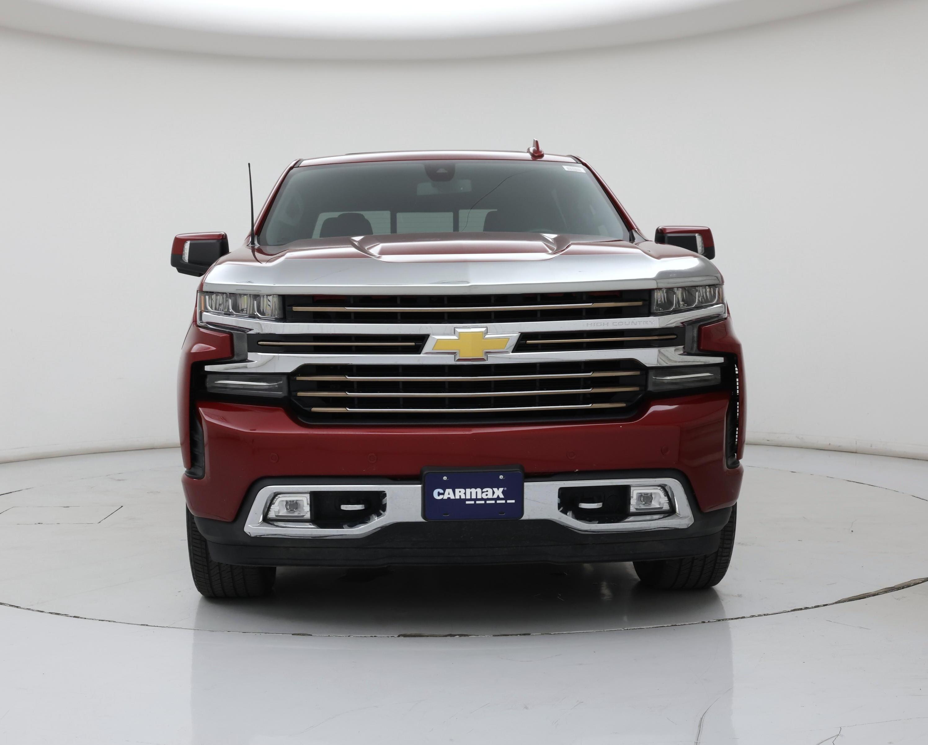 Thumbnail: 2019 Chevrolet Silverado 1500 - 5