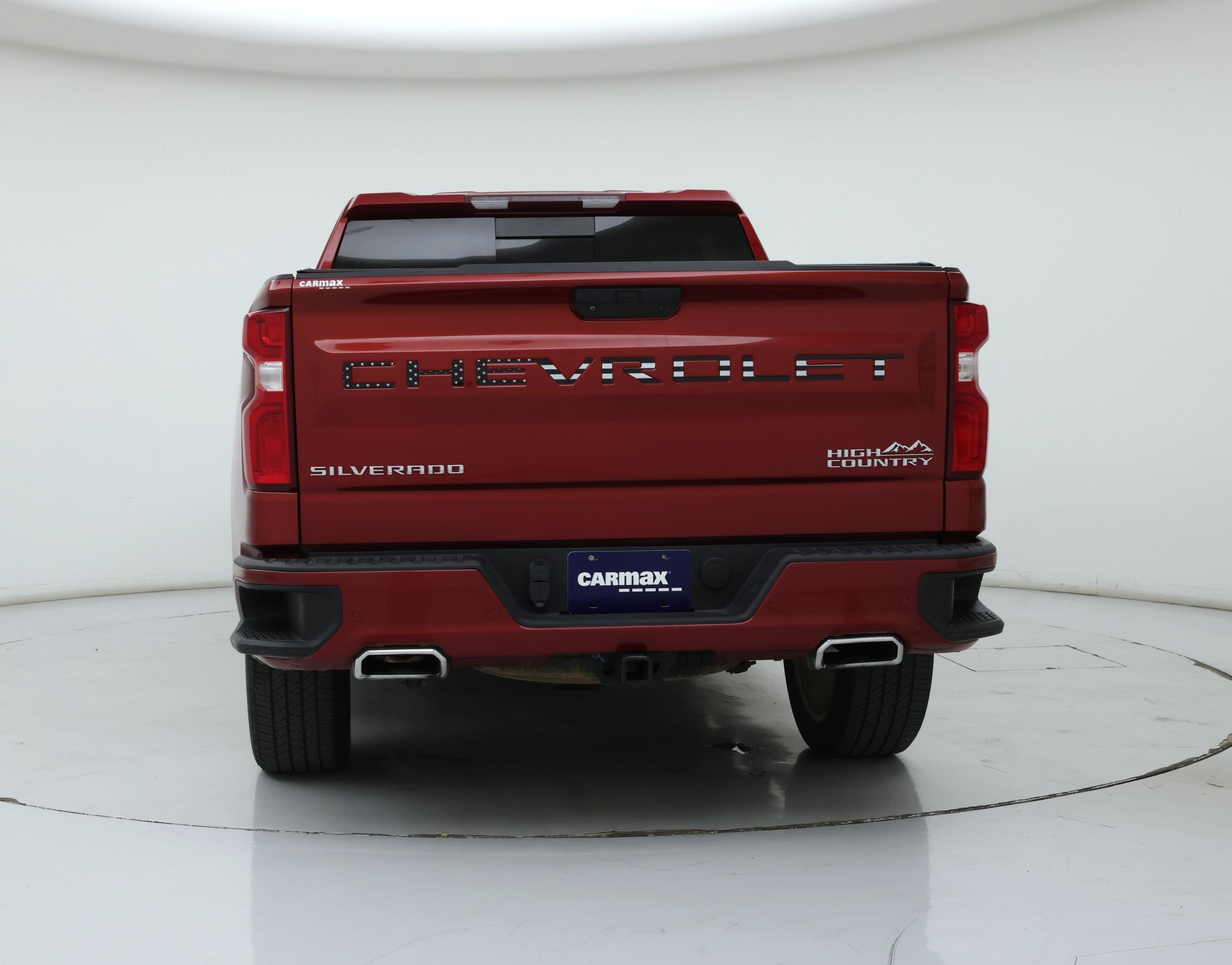 Thumbnail: 2019 Chevrolet Silverado 1500 - 6