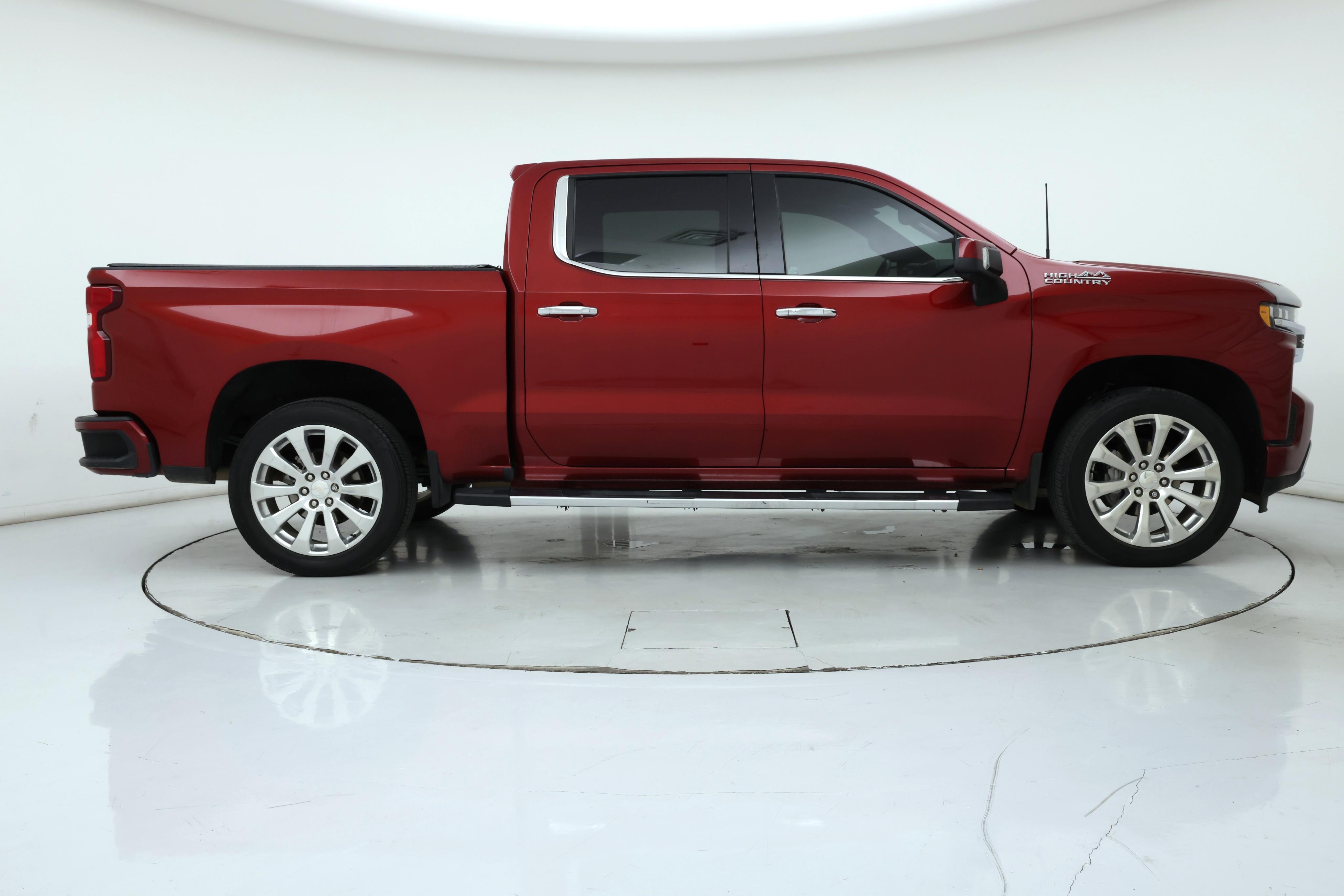 Thumbnail: 2019 Chevrolet Silverado 1500 - 7
