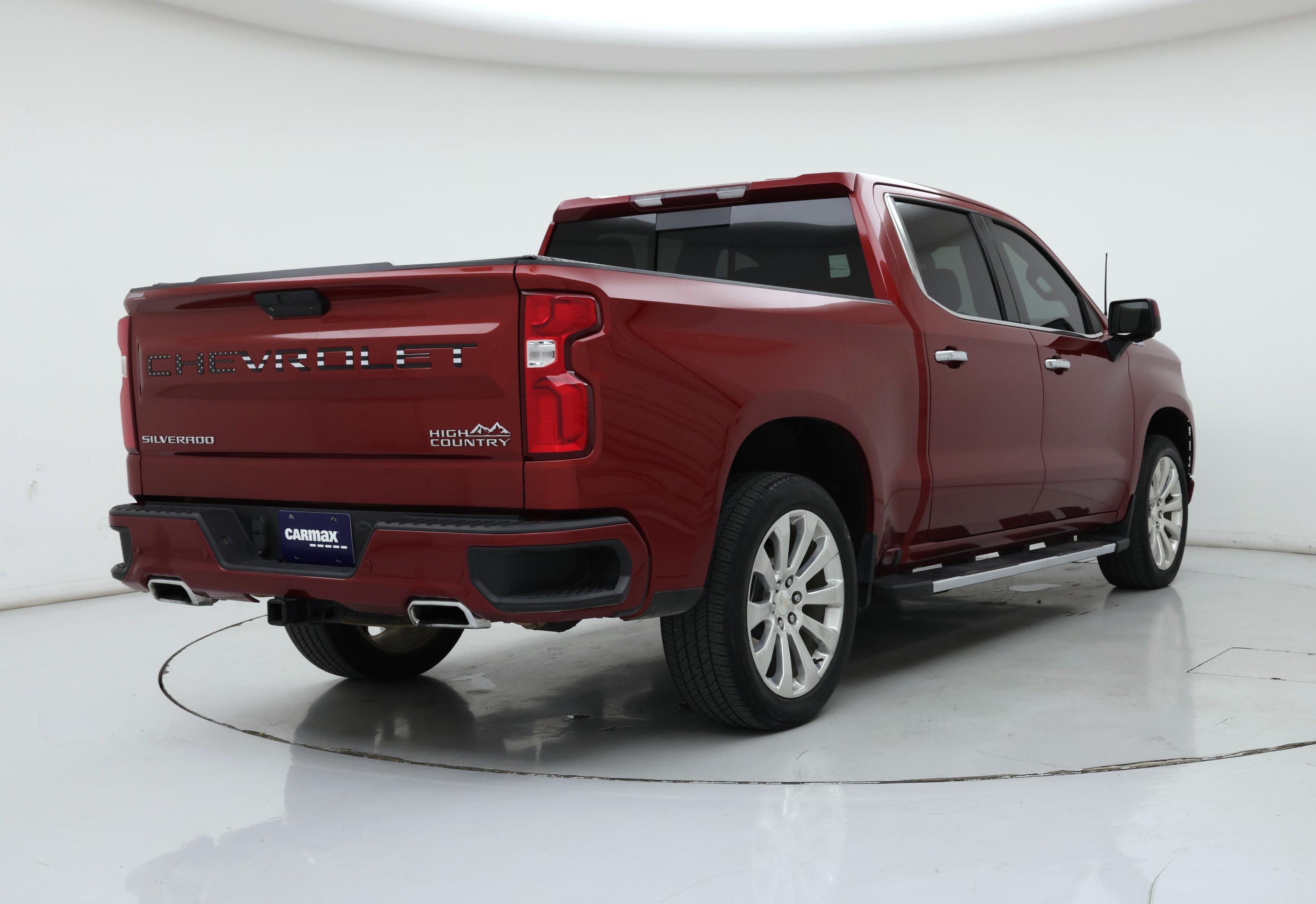 Thumbnail: 2019 Chevrolet Silverado 1500 - 8