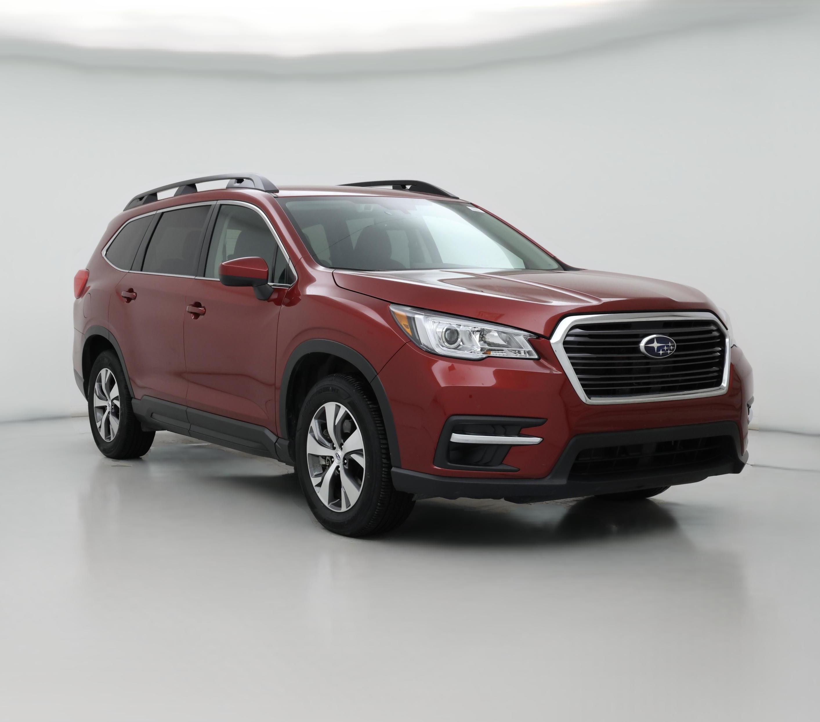 Thumbnail: 2020 Subaru Ascent - 1