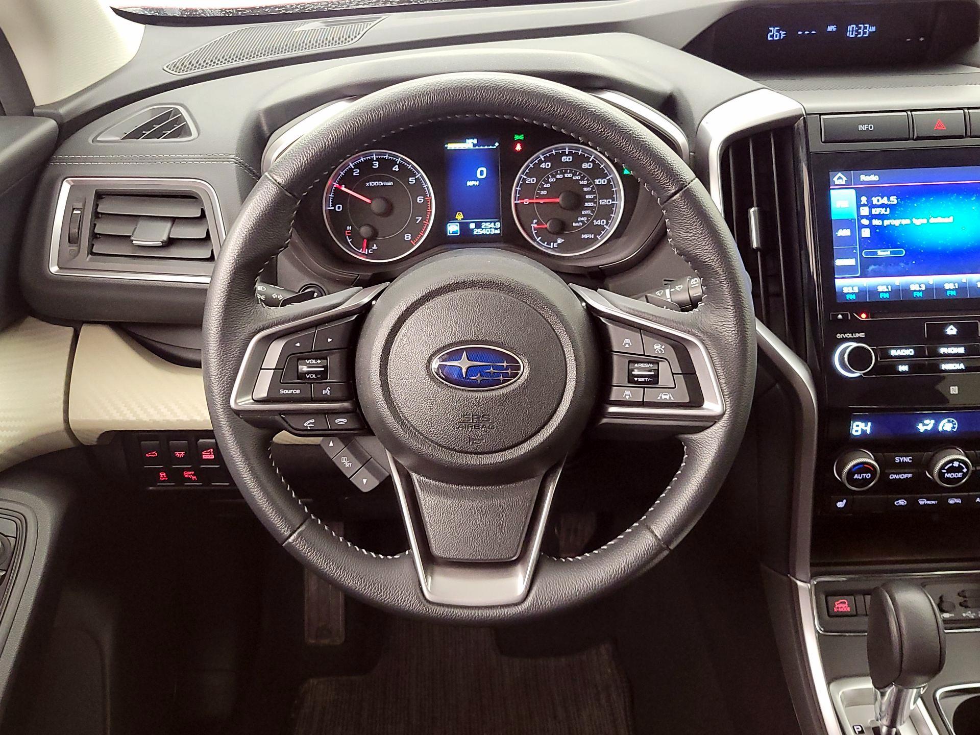 Thumbnail: 2020 Subaru Ascent - 10