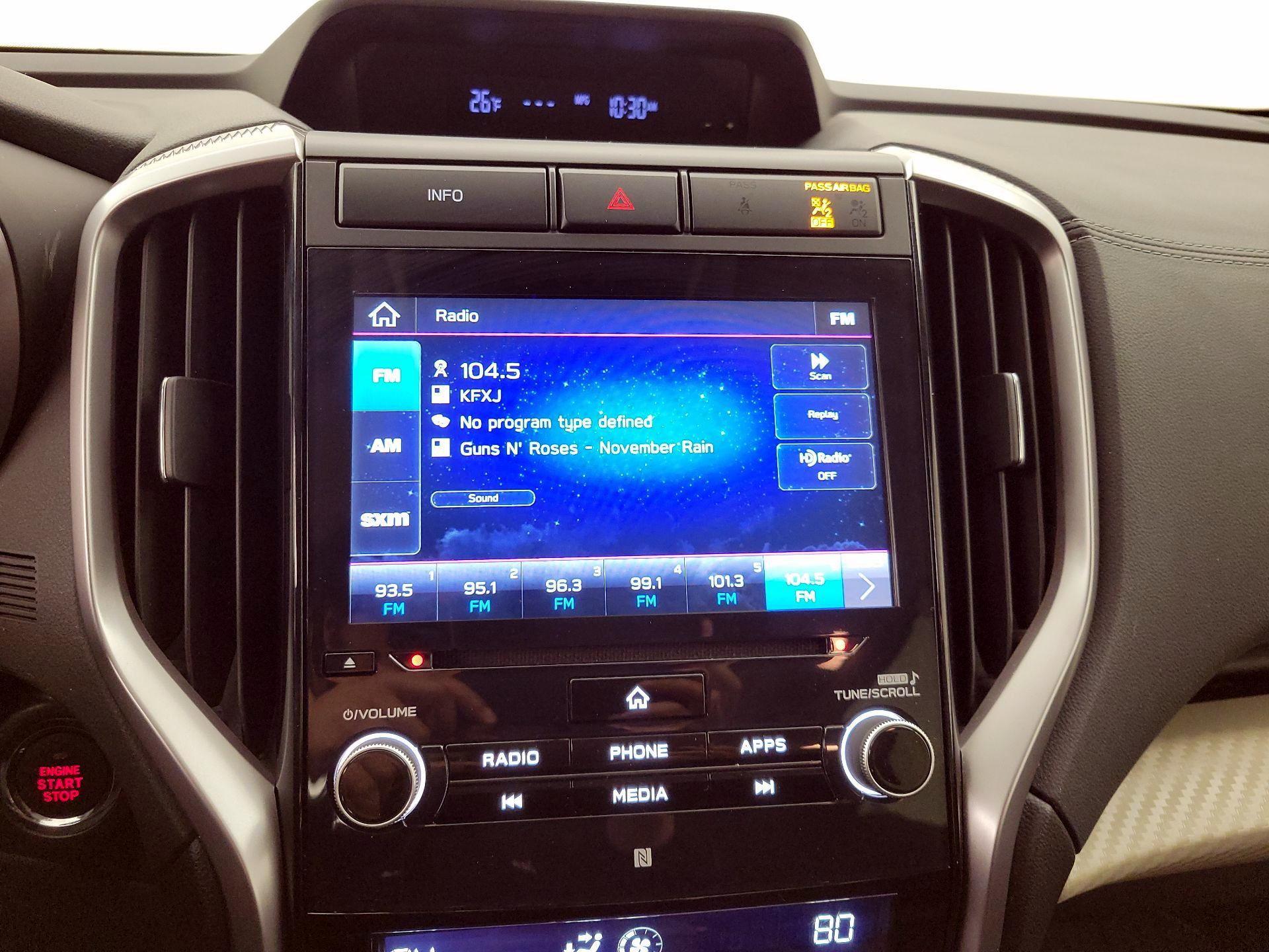 Thumbnail: 2020 Subaru Ascent - 15