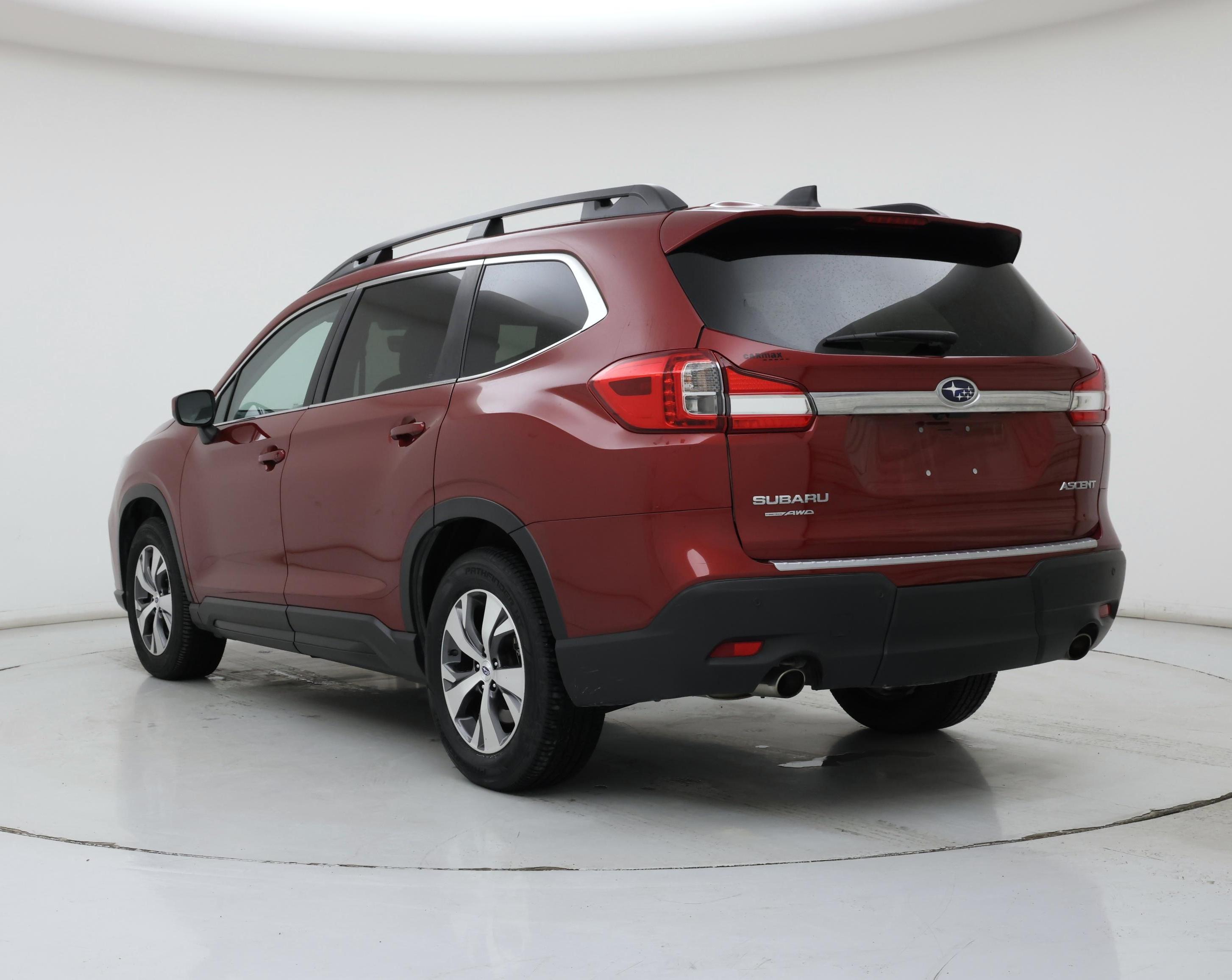 Thumbnail: 2020 Subaru Ascent - 2