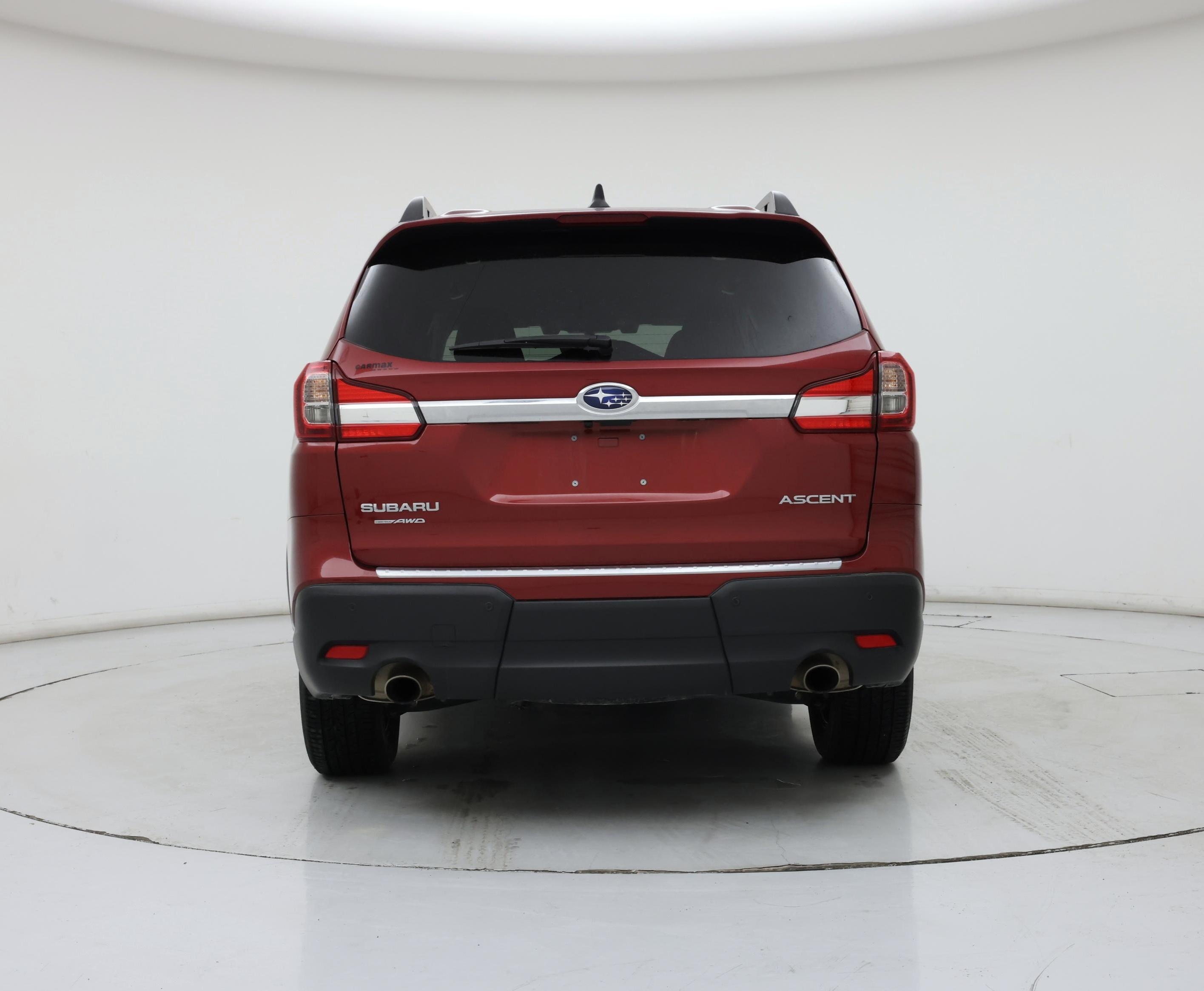 Thumbnail: 2020 Subaru Ascent - 6