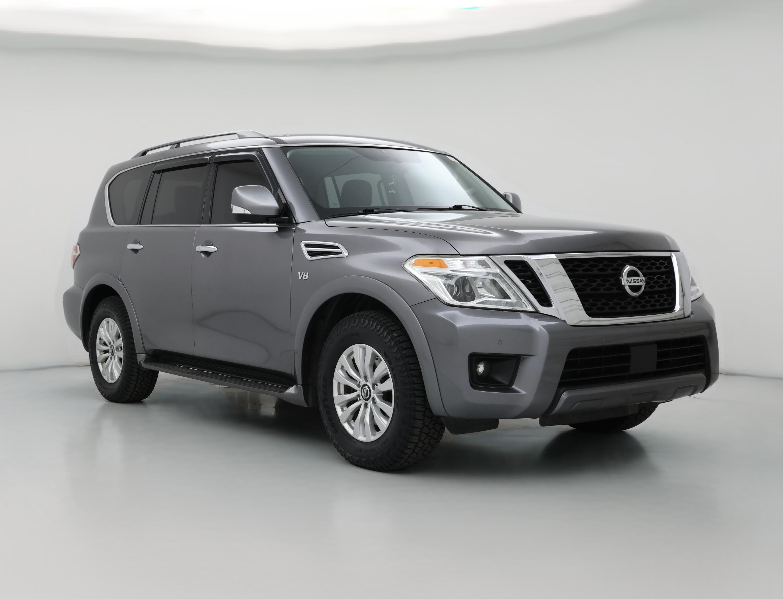 Thumbnail: 2020 Nissan Armada - 1